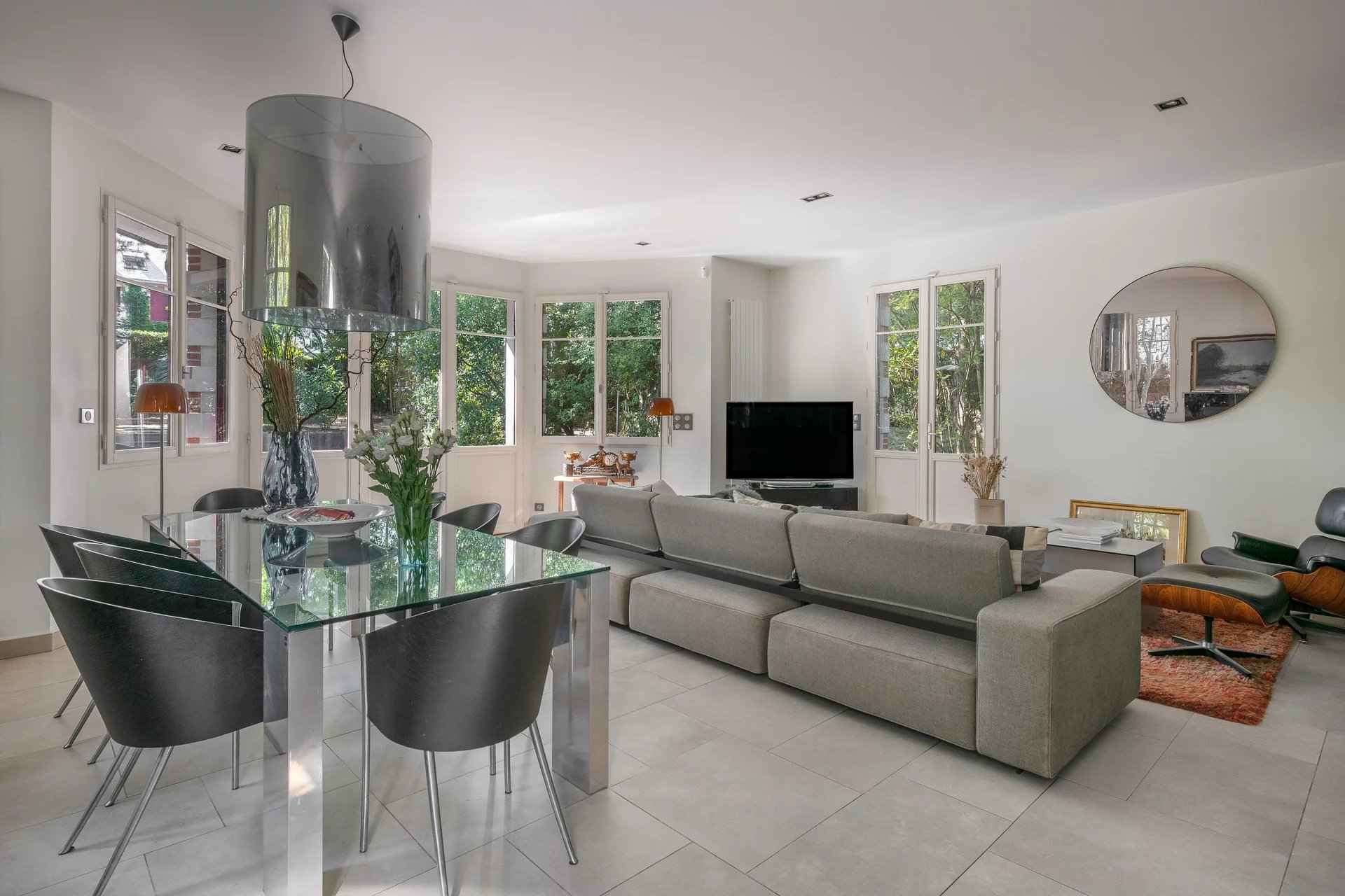 Grande maison familiale Quartier Benoit La Baule