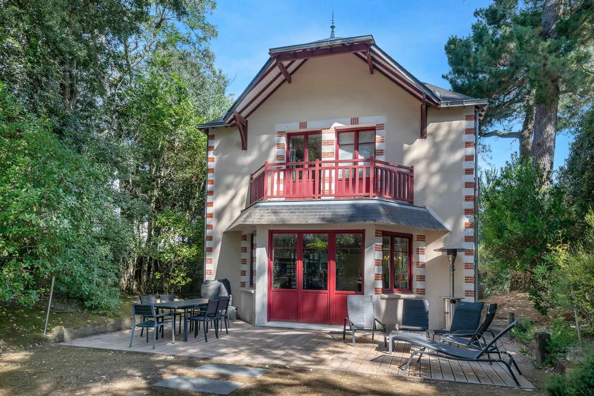 Villa bauloise quartier Benoit
