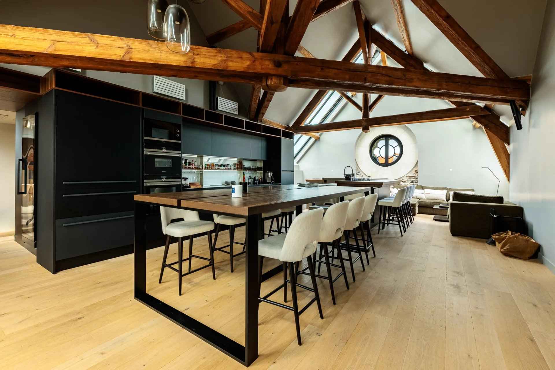 Appartement passage privé Nantes 