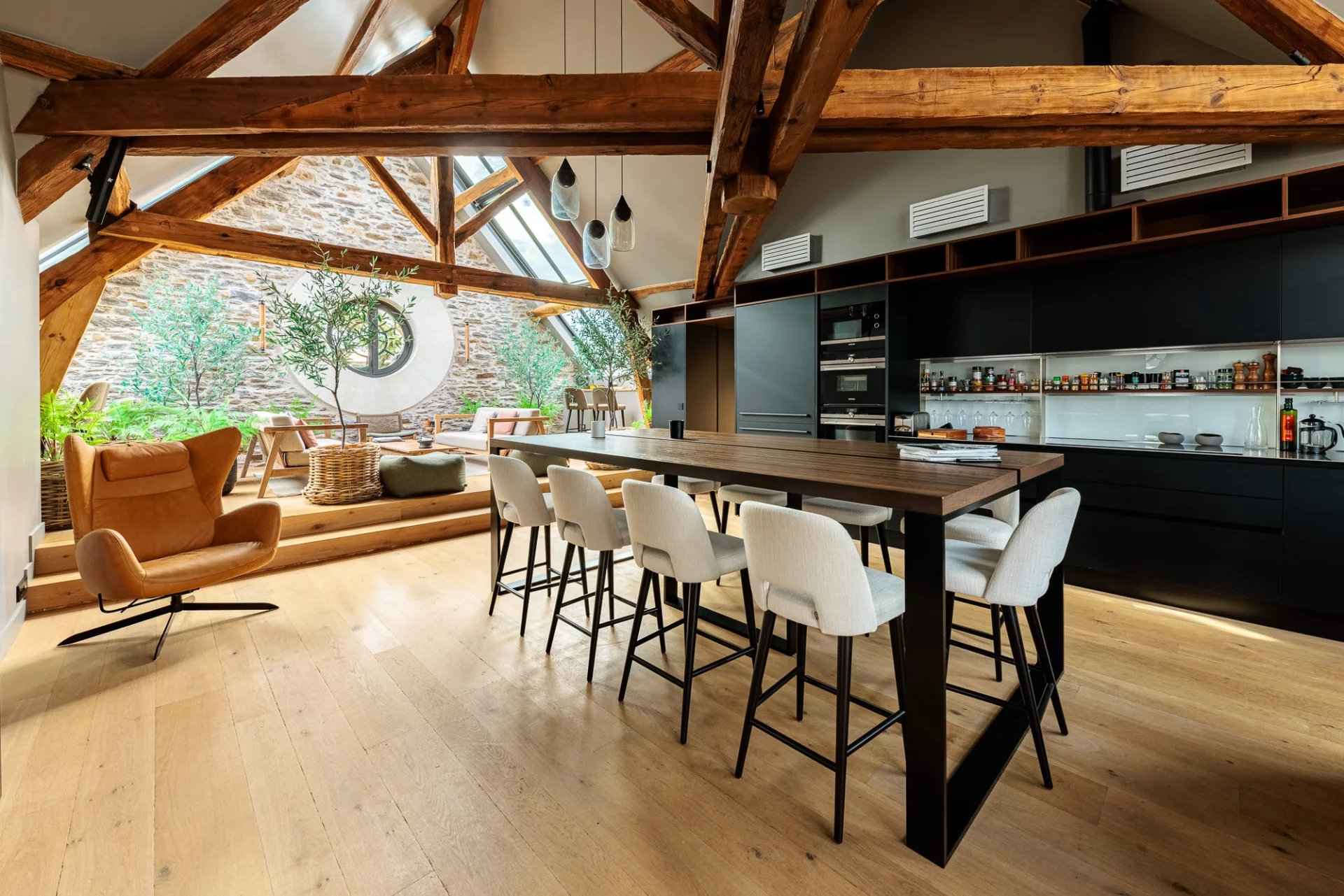 Appartement chapelle Nantes 