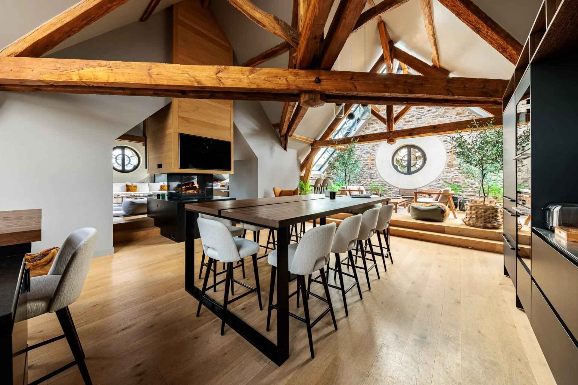 Appartement rénové Nantes 