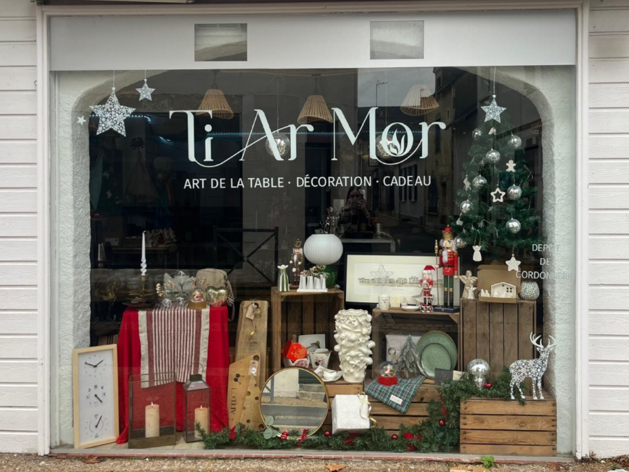 Boutique décoration Le Pouliguen
