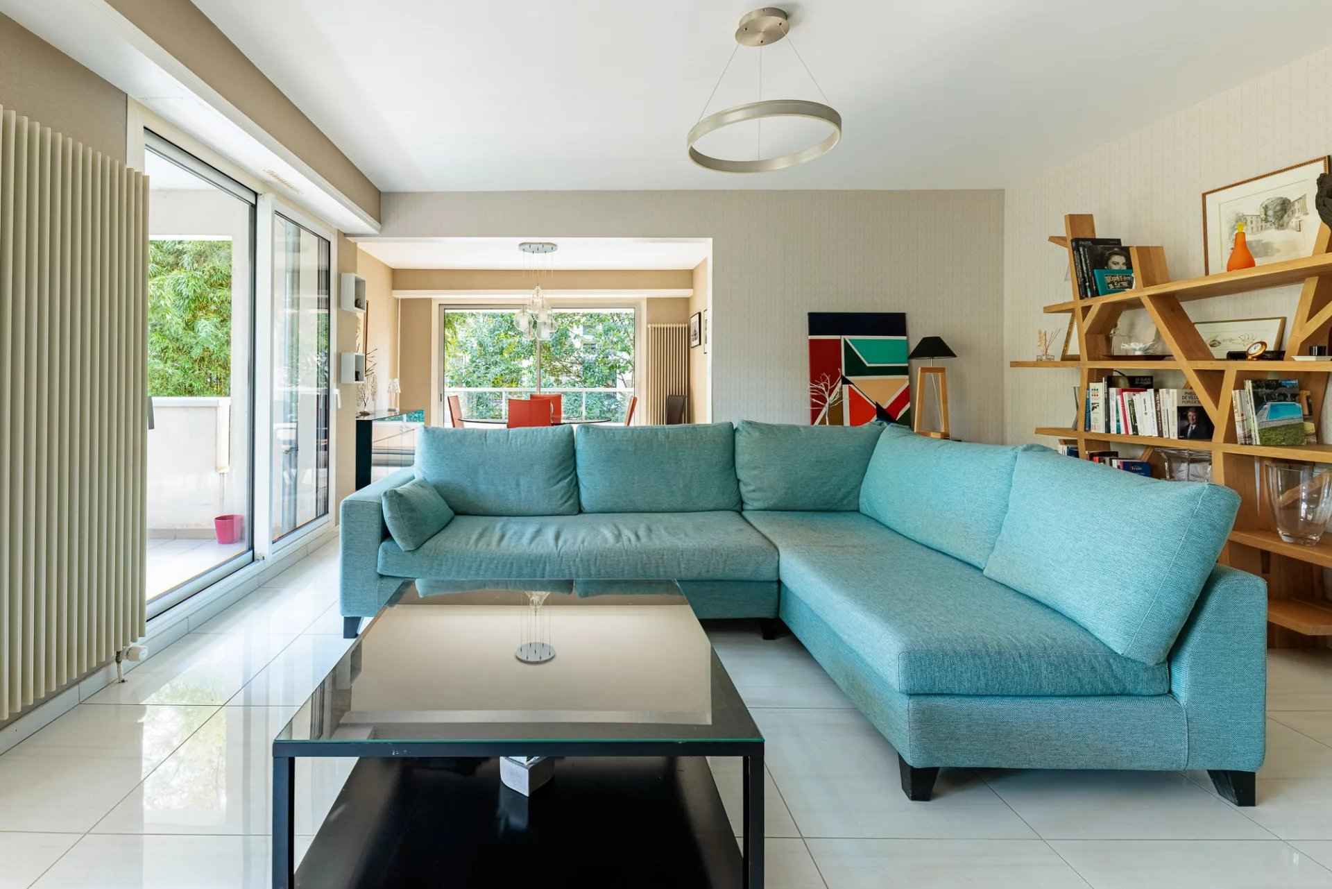 Appartement beaux quartiers Nantes