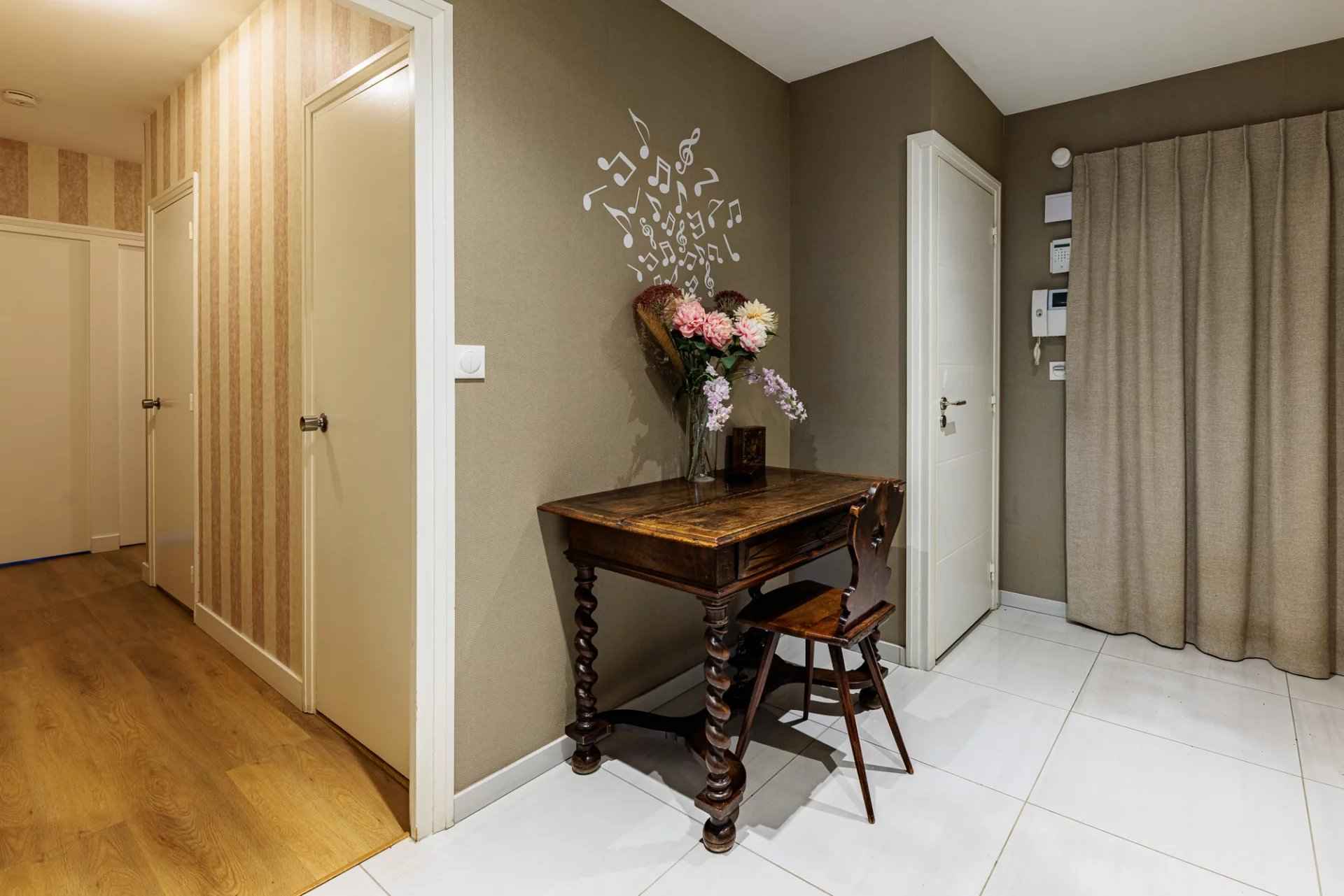 Appartement lumineux Nantes 