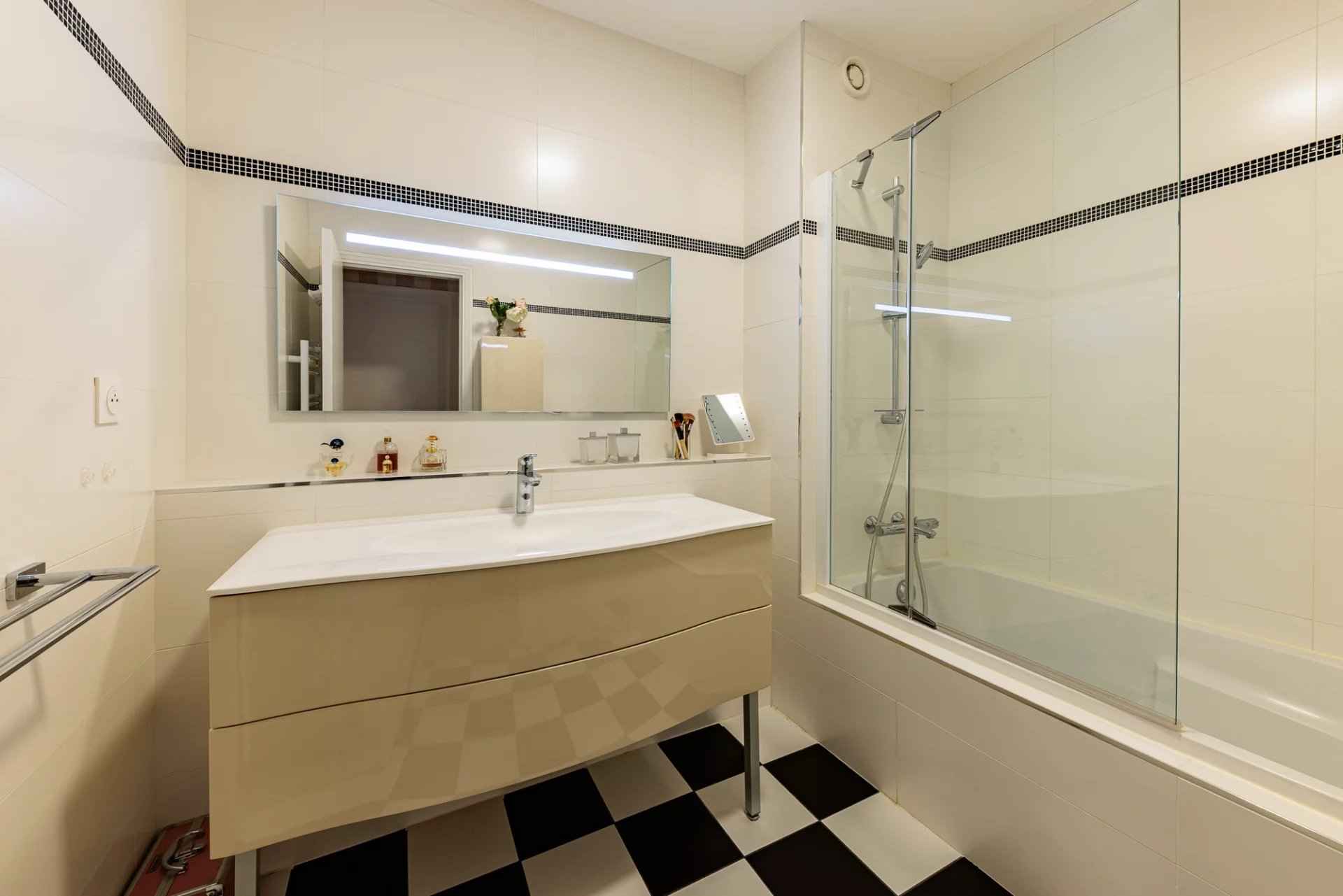 Appartement haut de gamme Nantes 