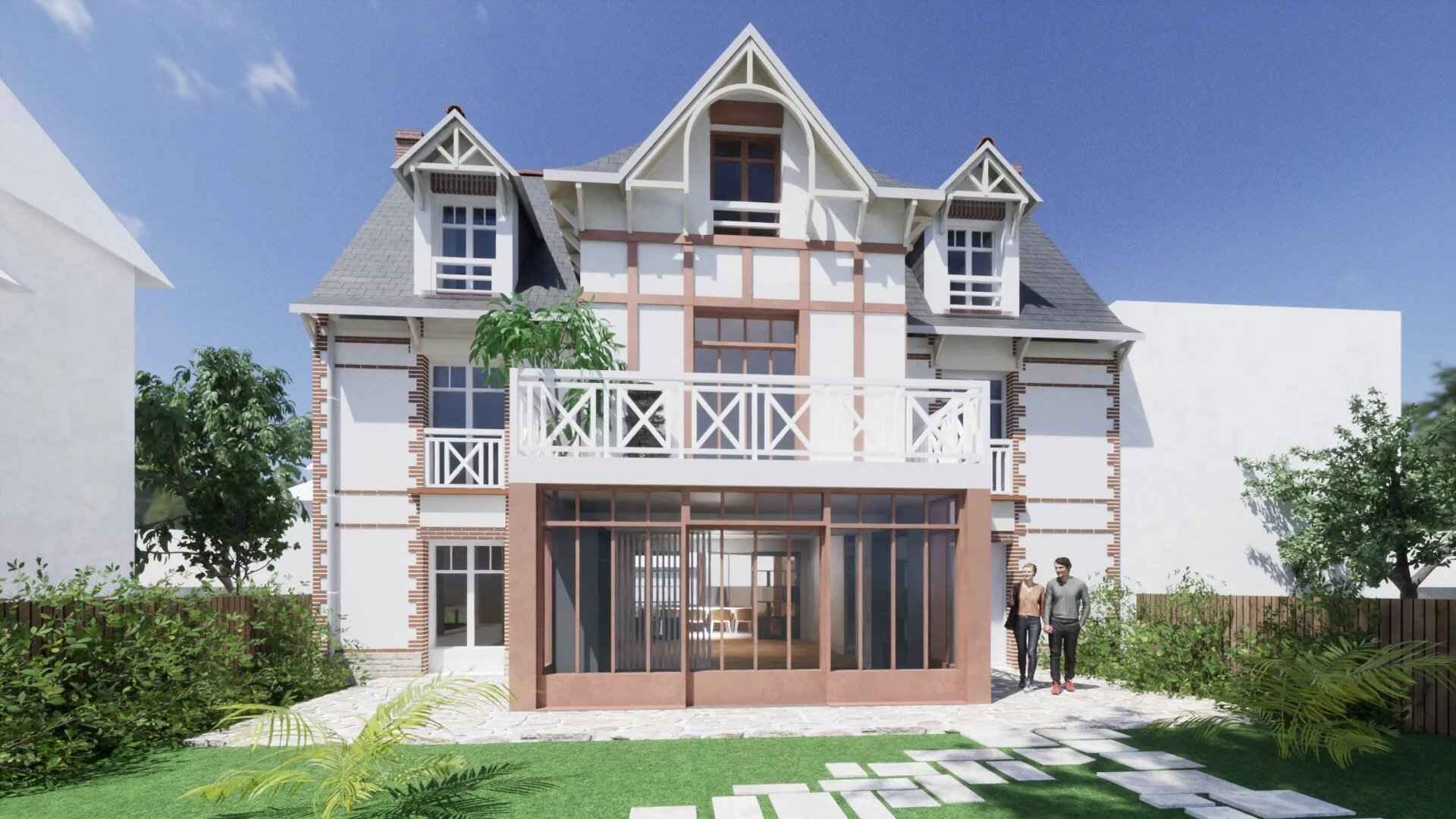 Villa de standing LA BAULE