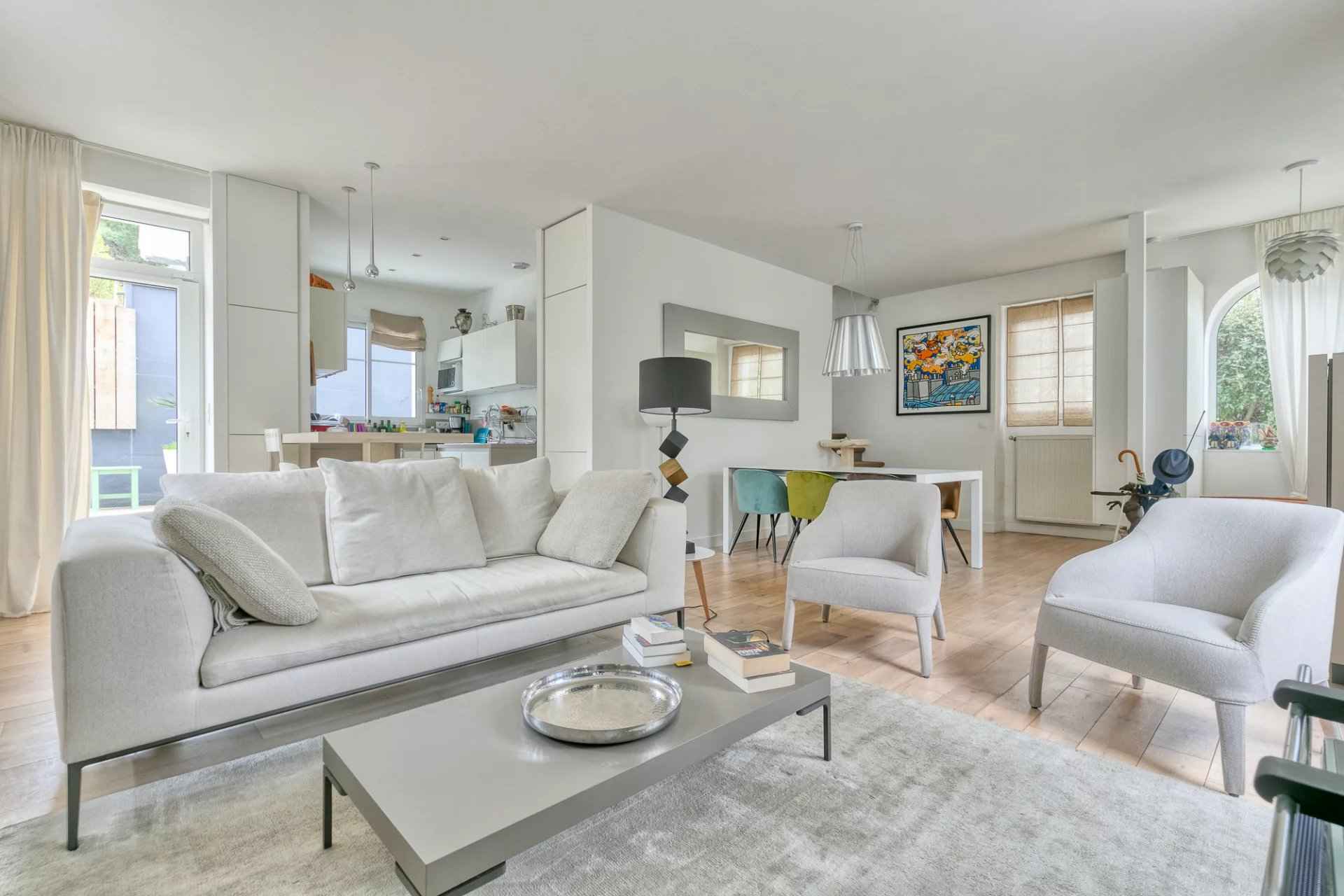 Villa rénovée à La Baule