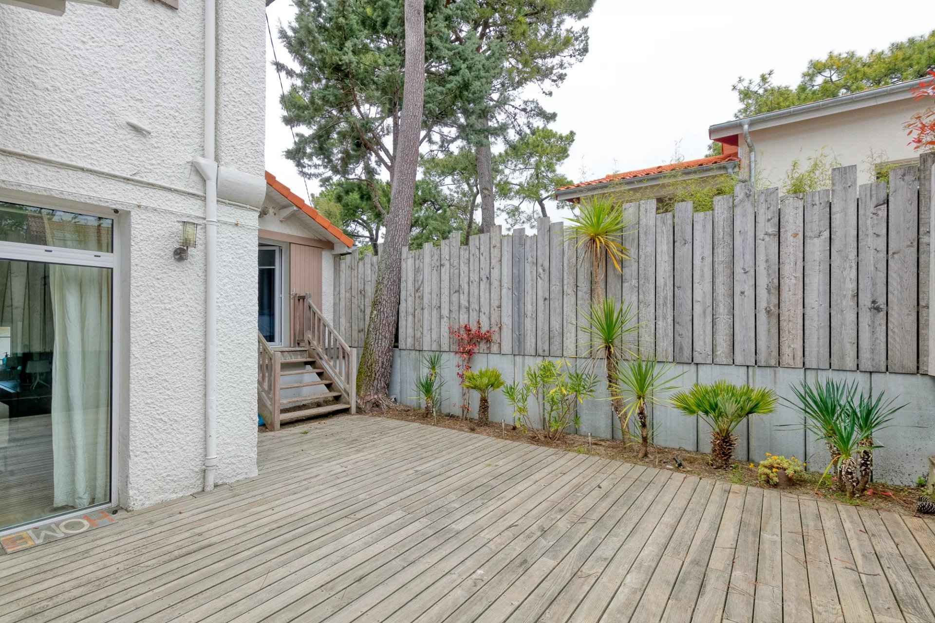 Terrasse à La Baule