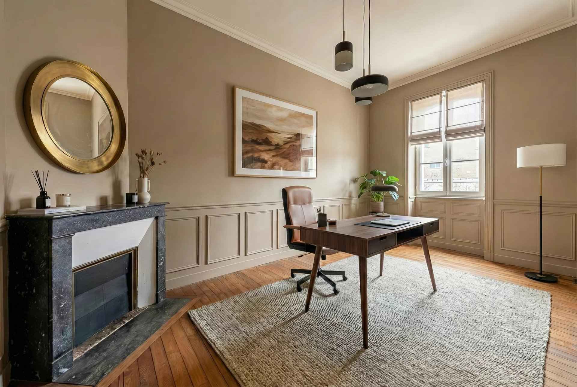 Très bel appartement centre de Nantes 