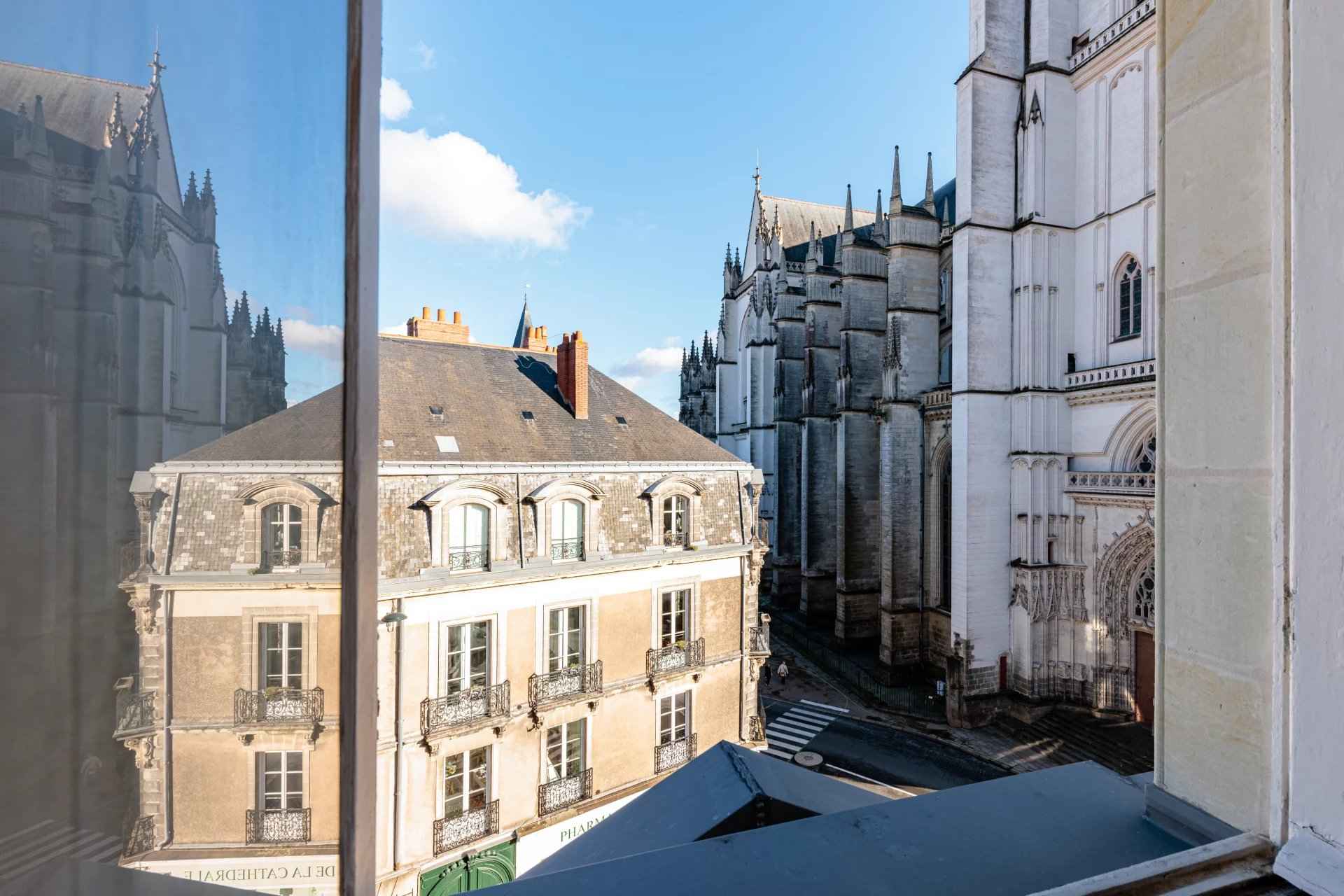 Appartement Place Saint-Pierre Nantes 