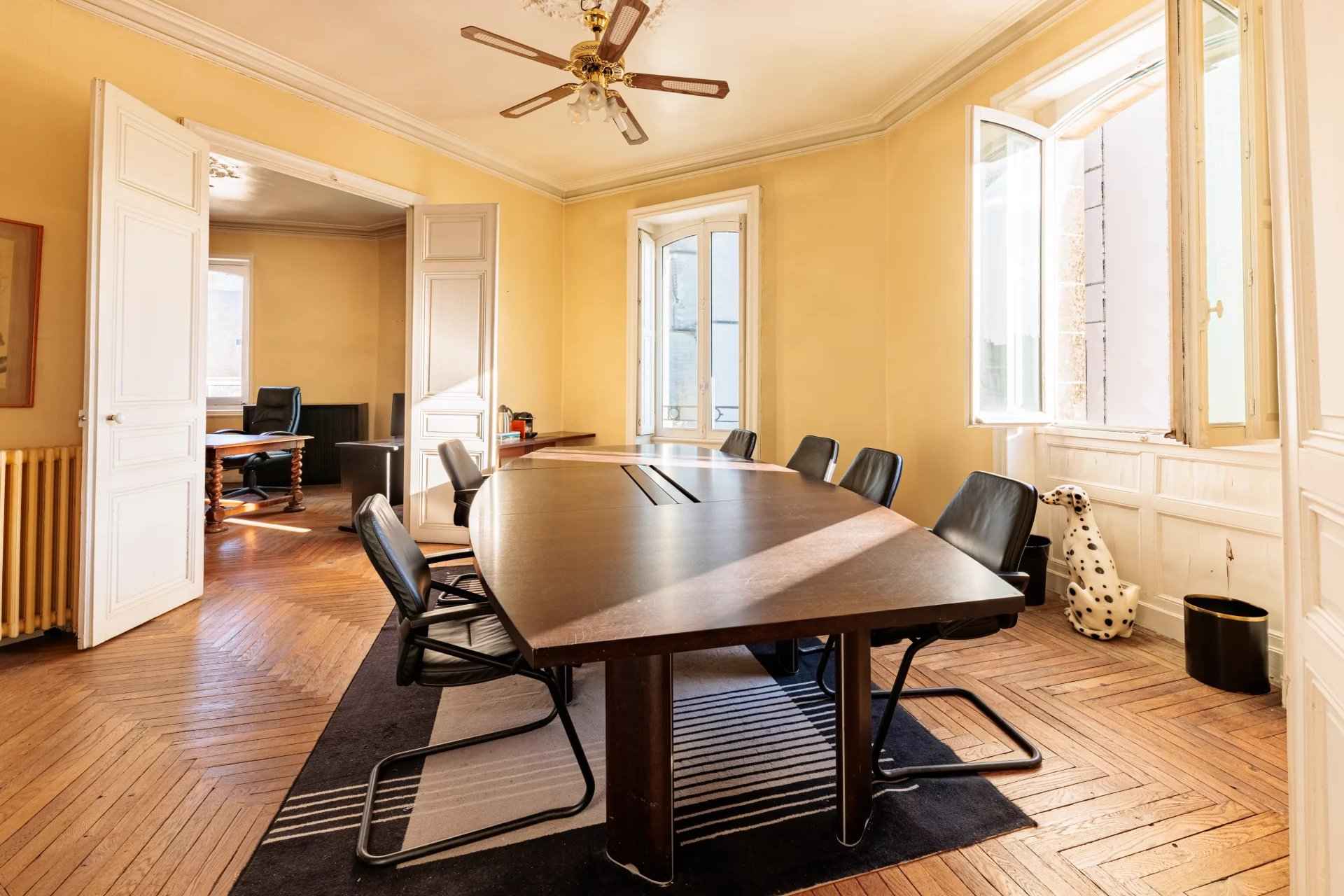 Appartement beaux quartiers de Nantes 