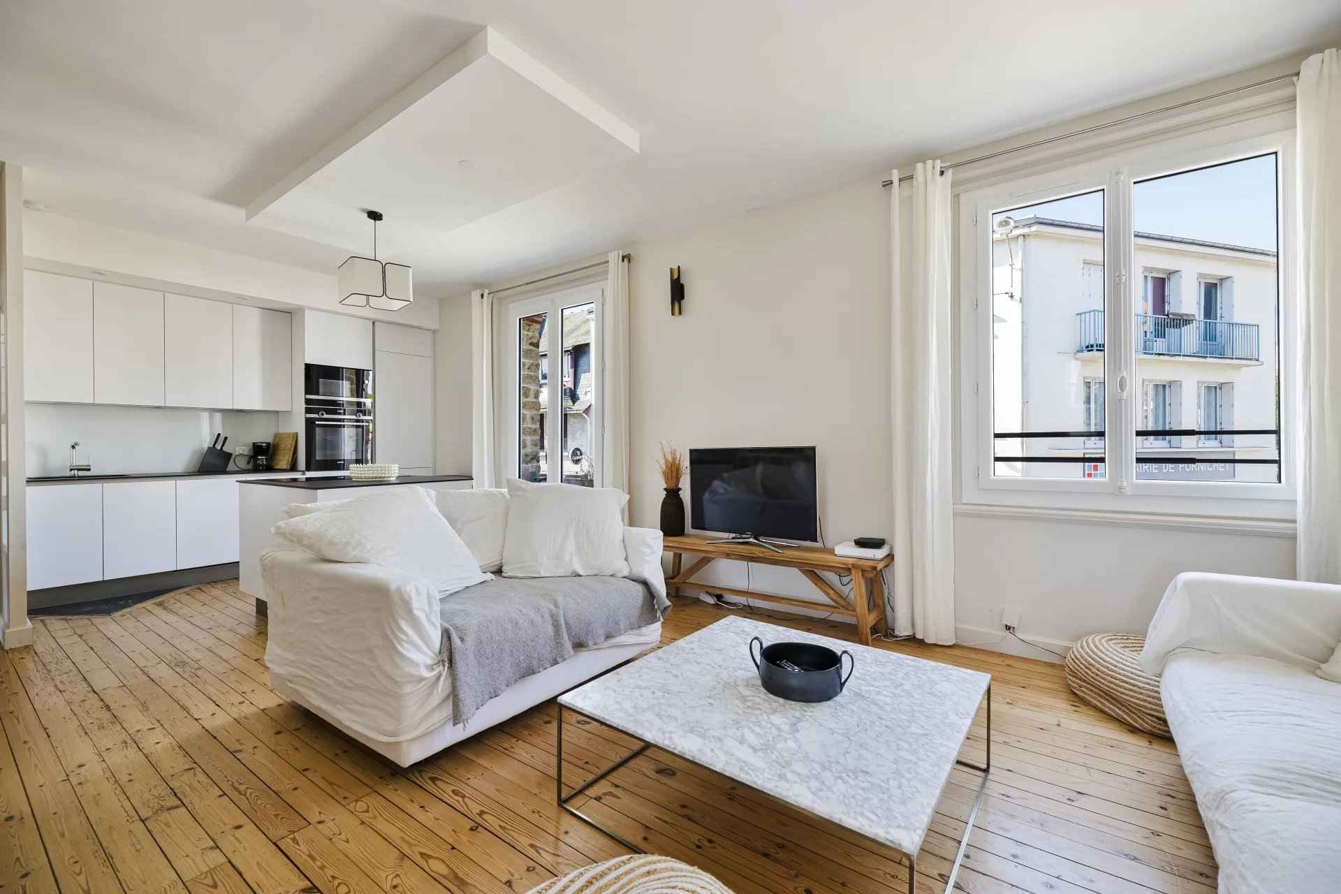 Appartement vendu Pornichet