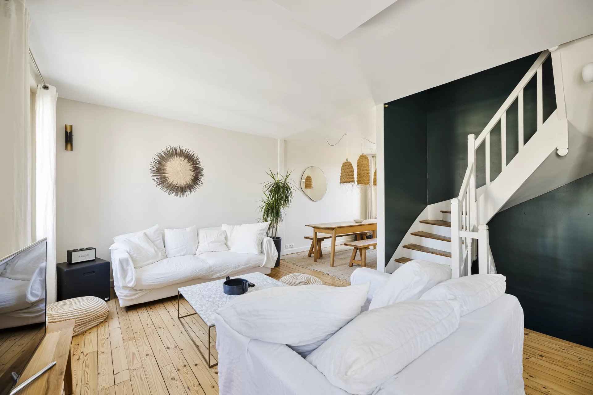 Appartement rénové Pornichet