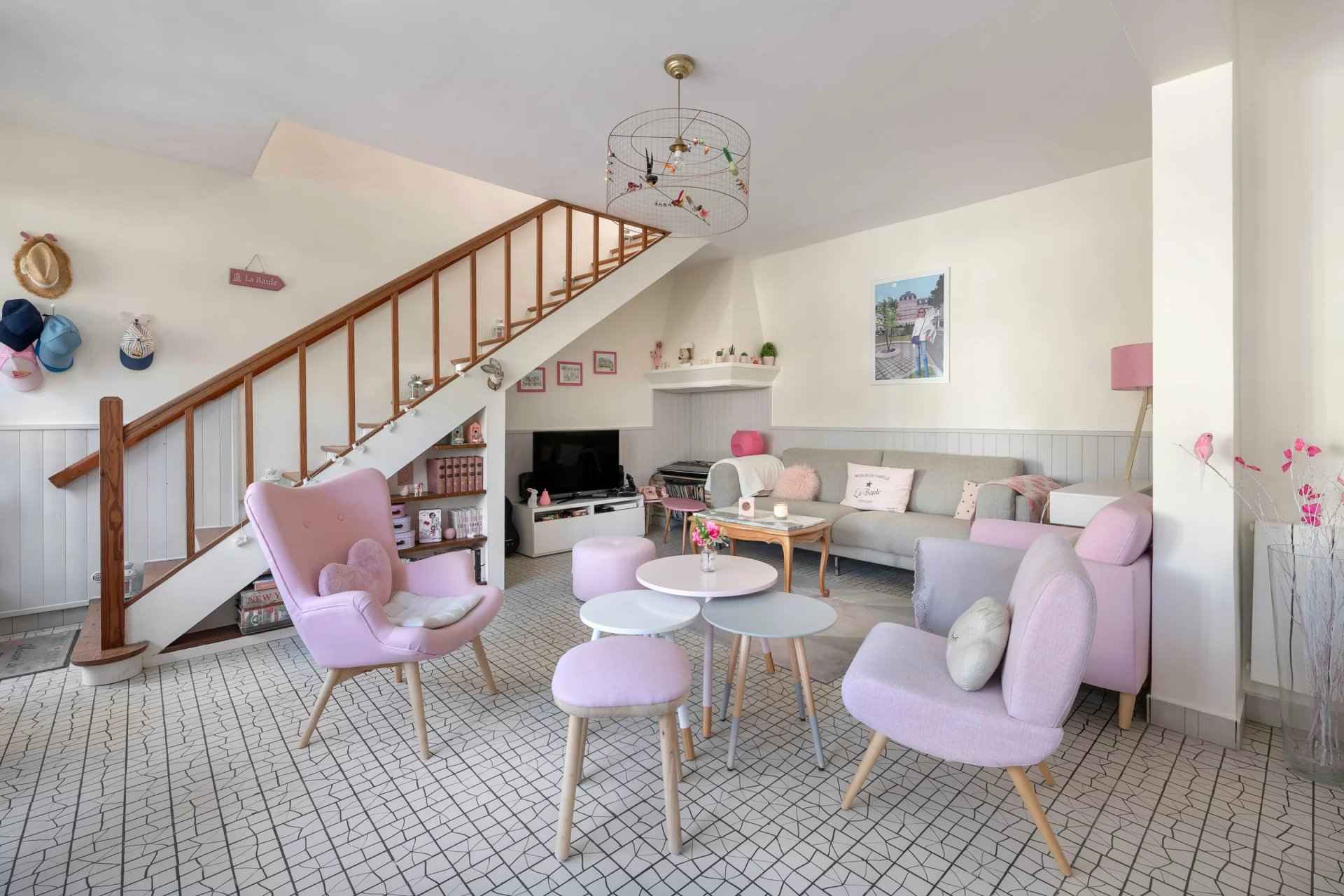 Maison Quartier Benoit La Baule