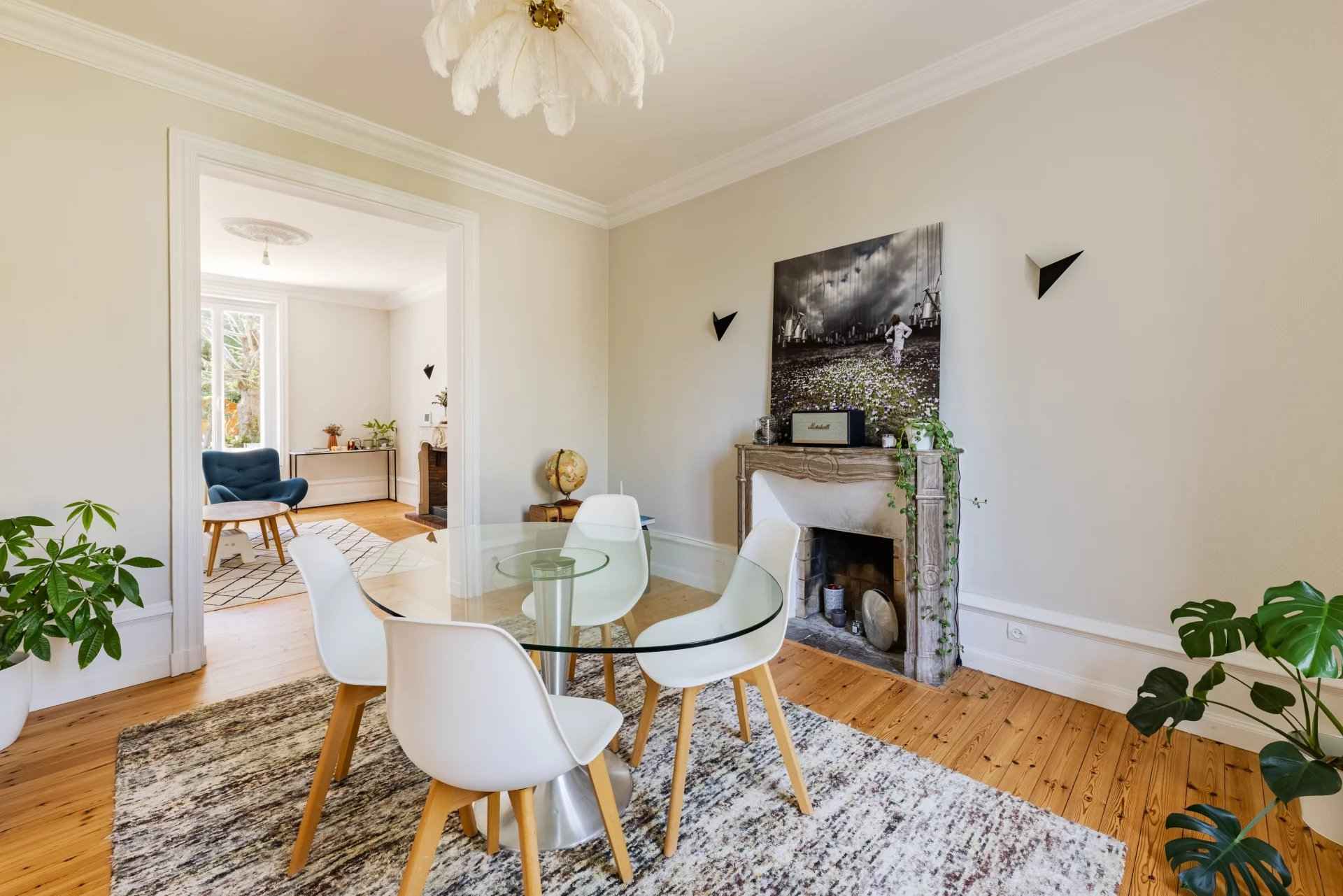 Belle maison familiale Nantes 