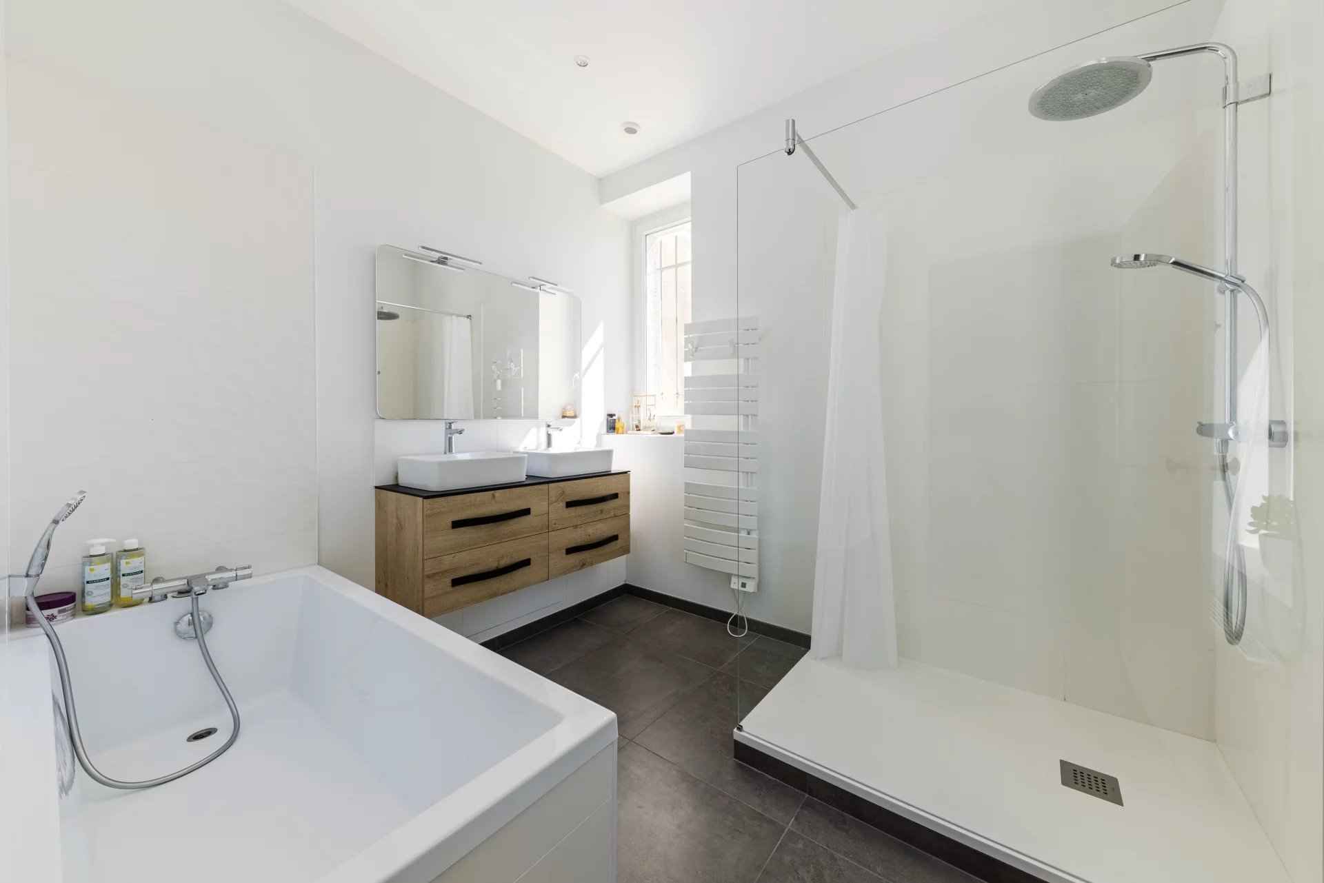 Maison beaux quartiers de Nantes 