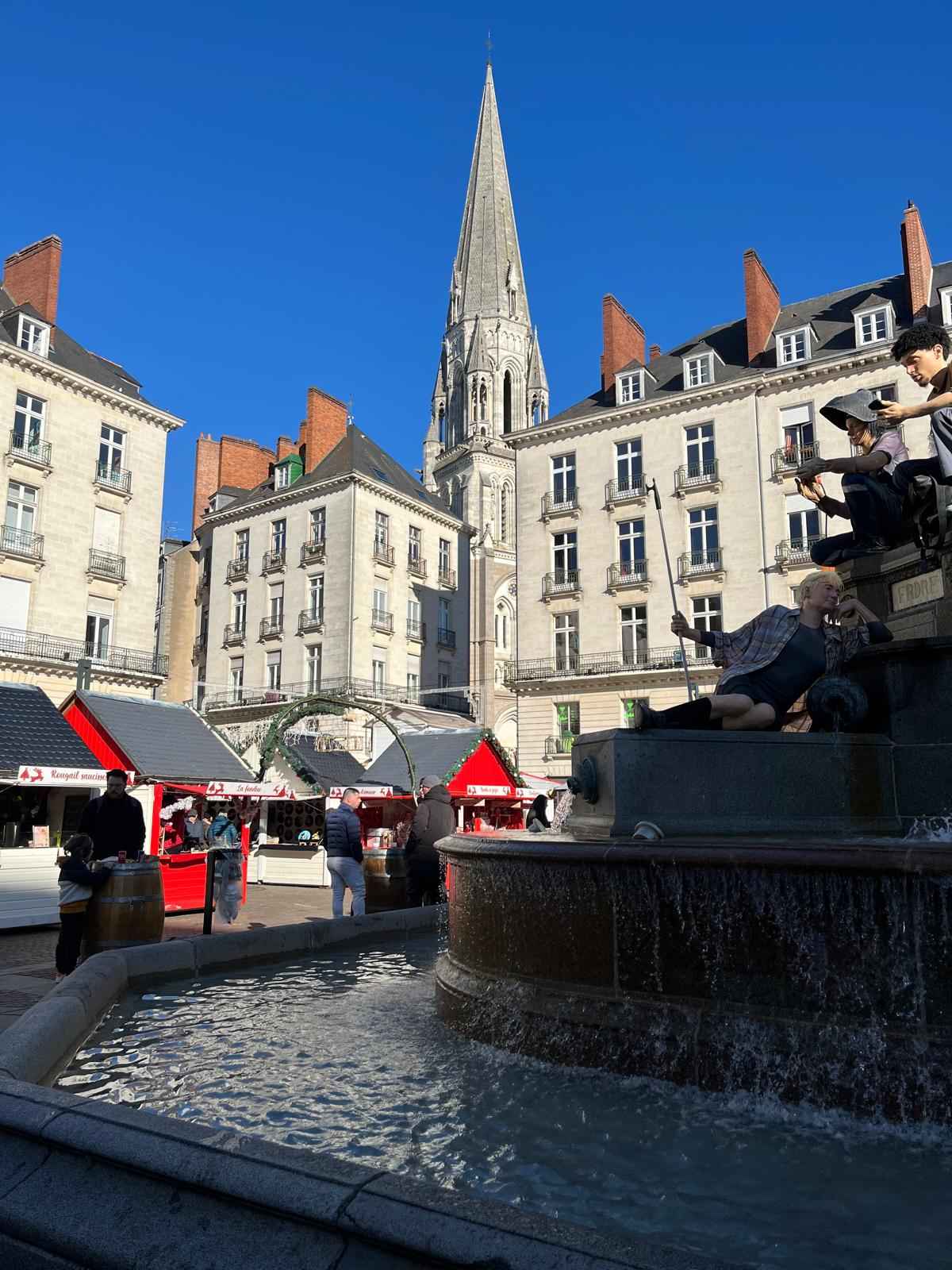 Noël à Nantes Noël à Nantes