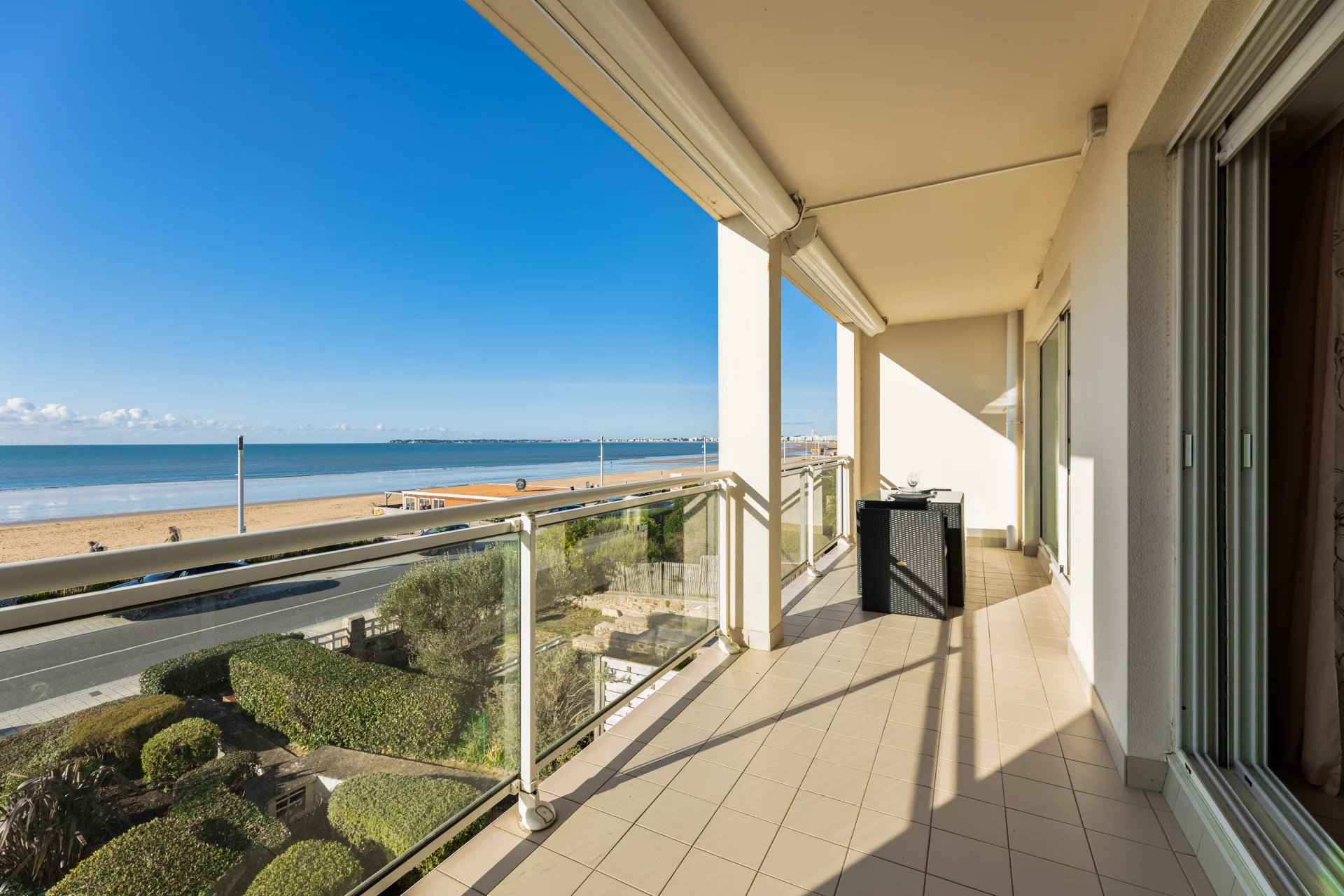 Appartement Face Mer