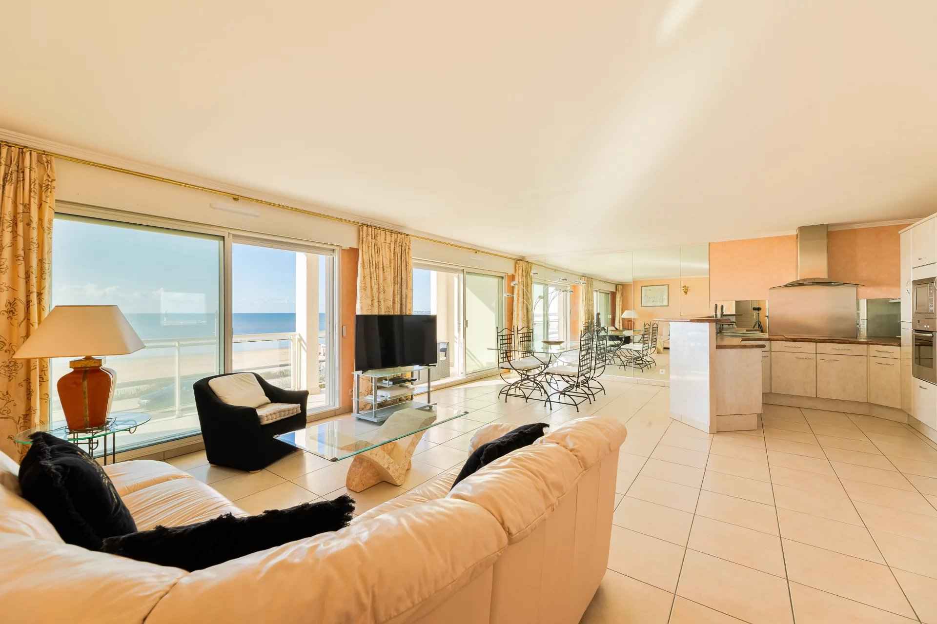 Appartement spacieux Pornichet