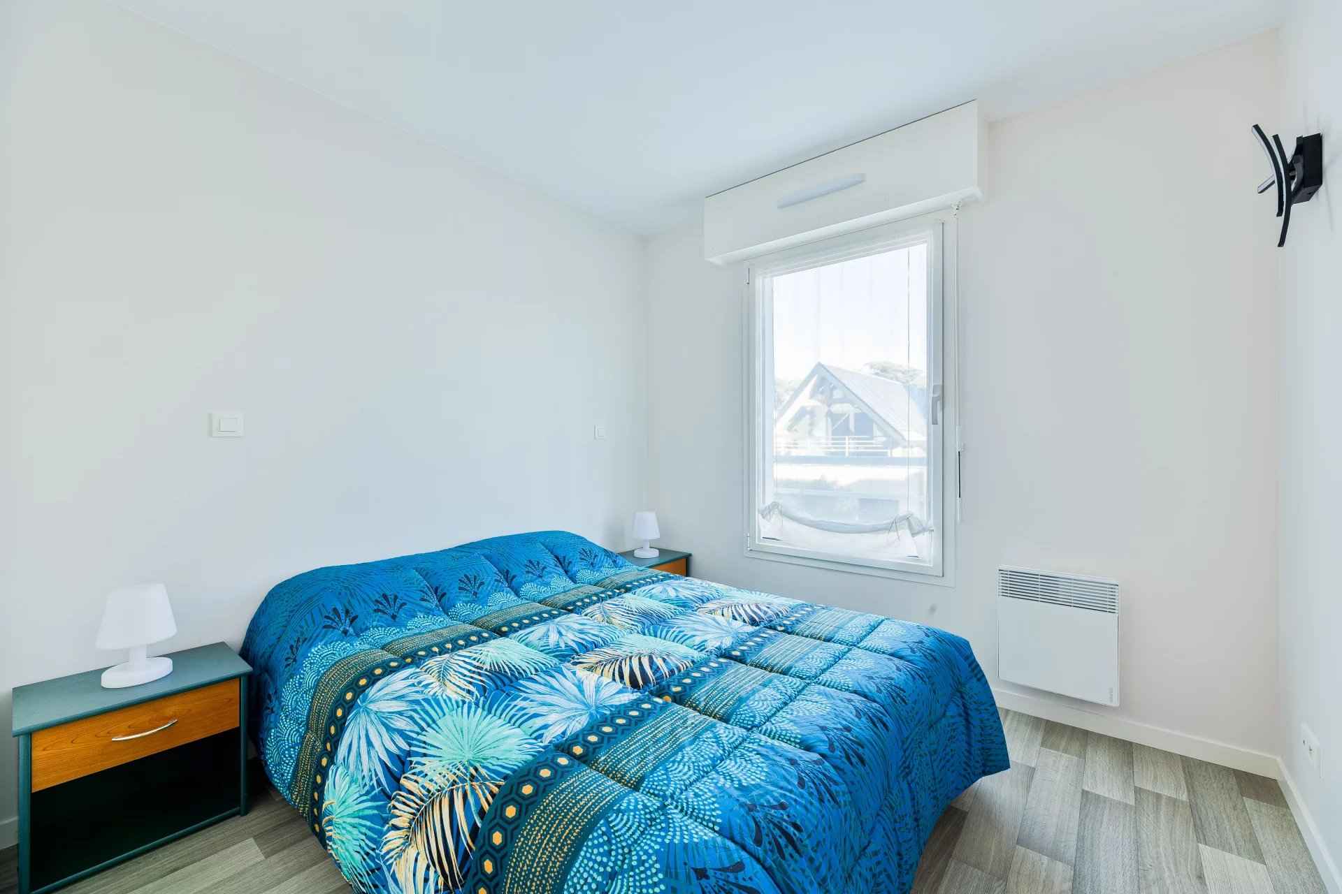 3 chambres à Pornichet