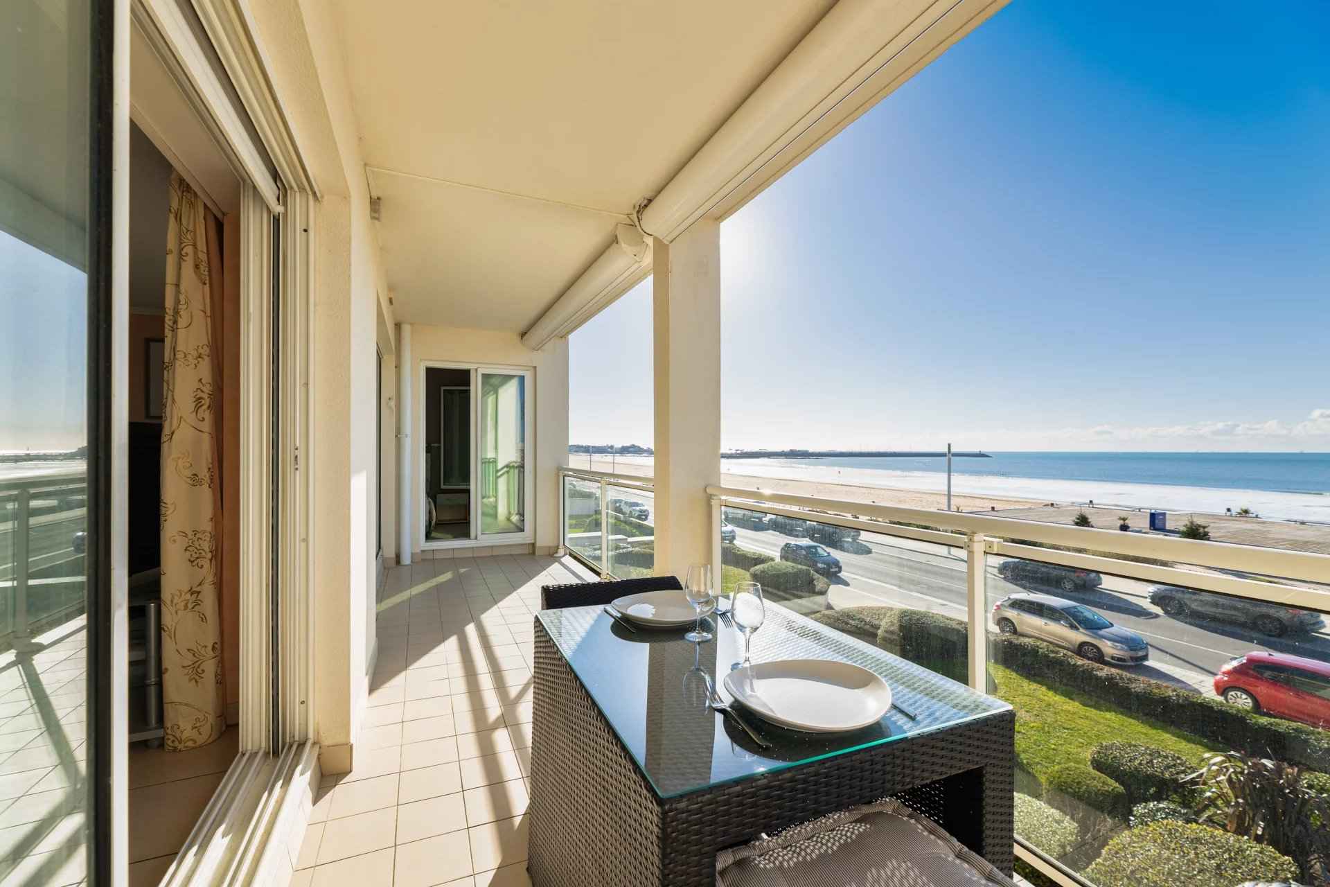 Terrasse à Pornichet