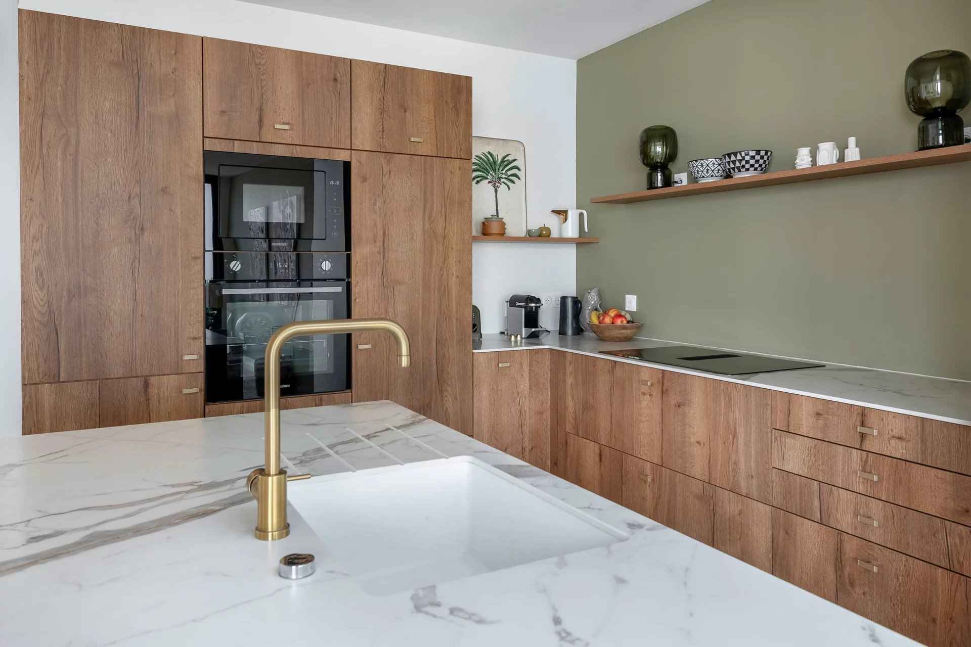 Maison rénovée au Pouliguen