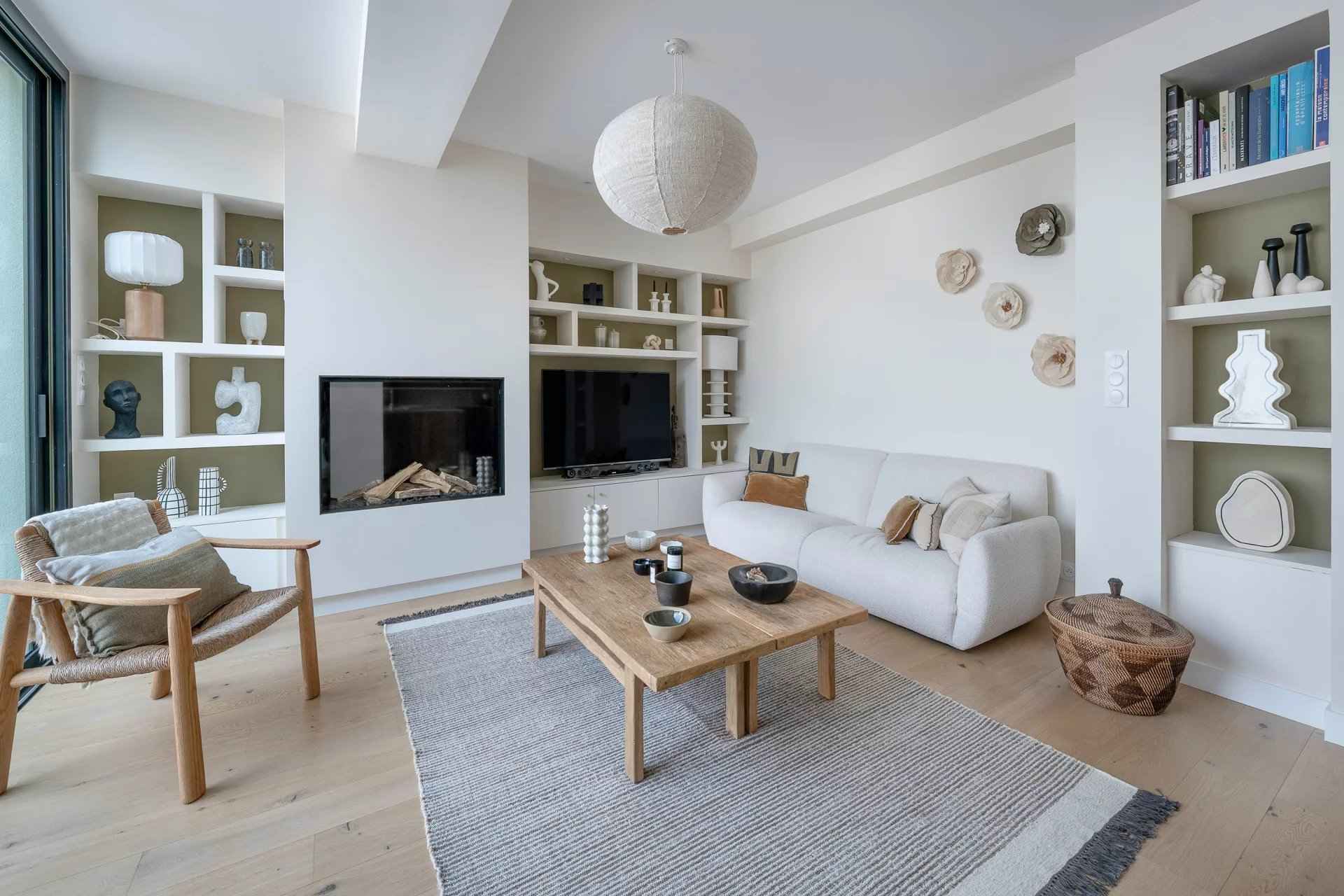 Vendu maison rénovée Le Pouliguen