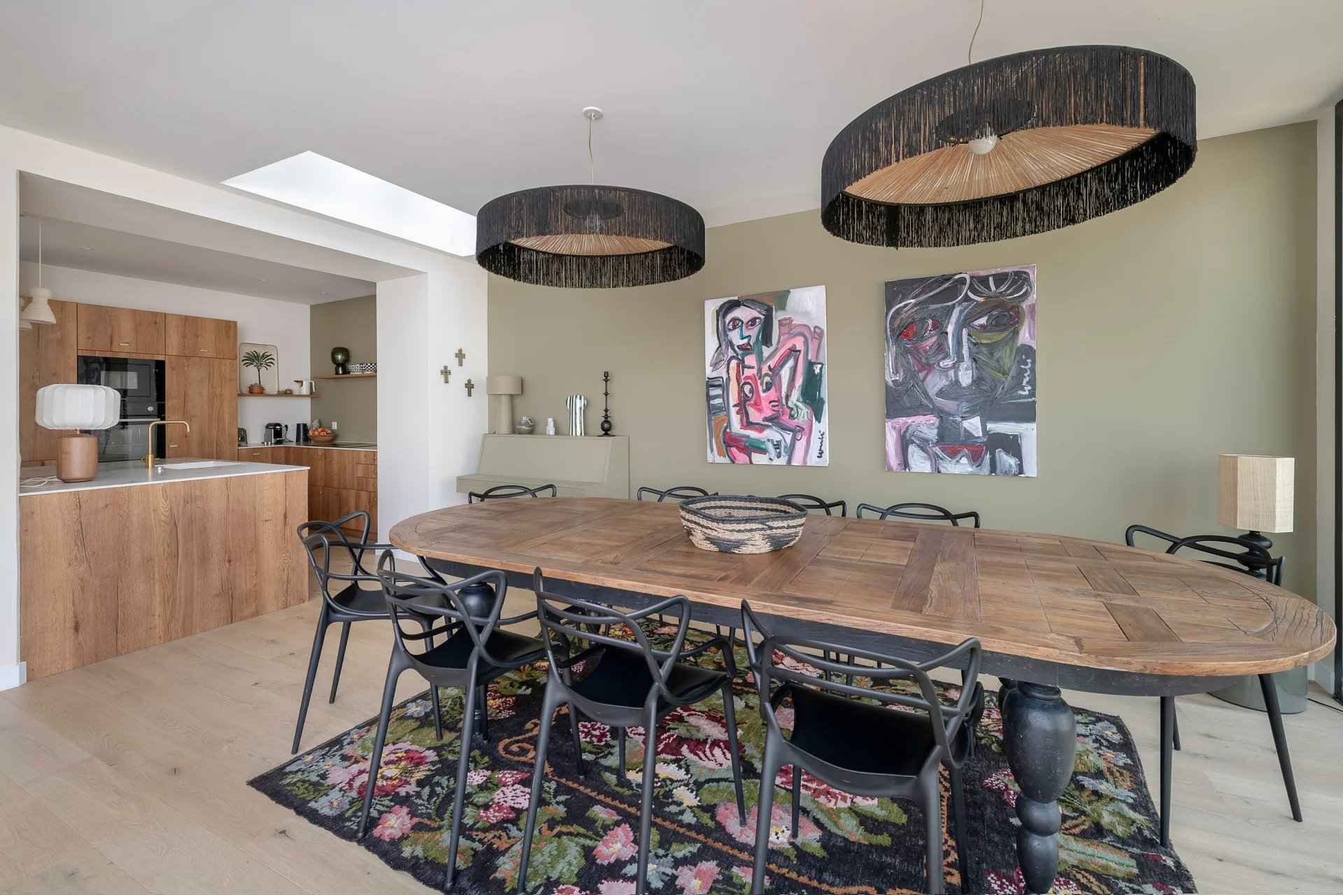 Maison centre du Pouliguen