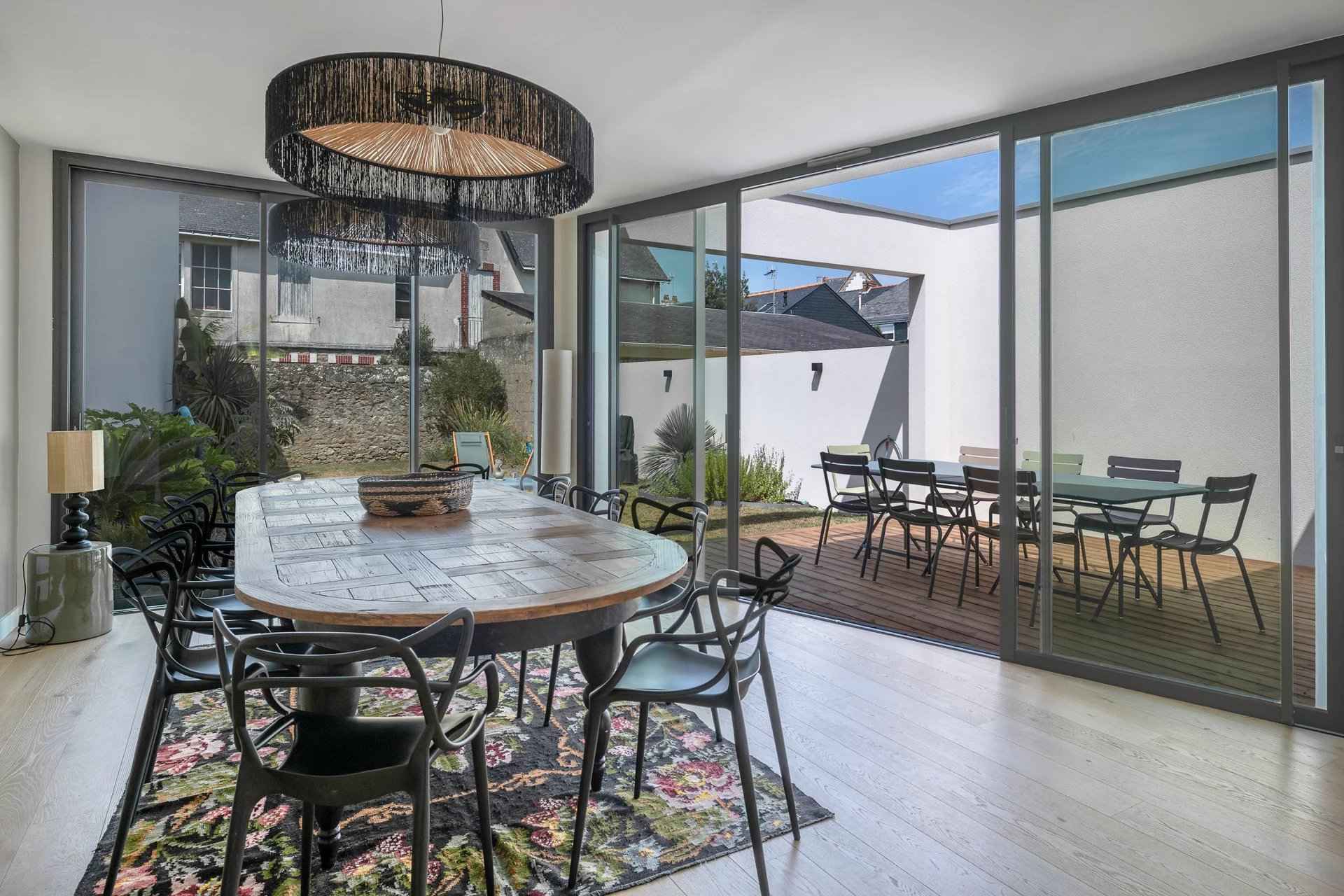 Maison coeur du Pouliguen