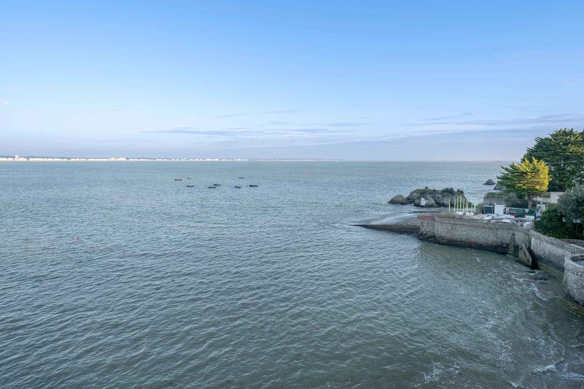 Appartement Face Mer Pouliguen