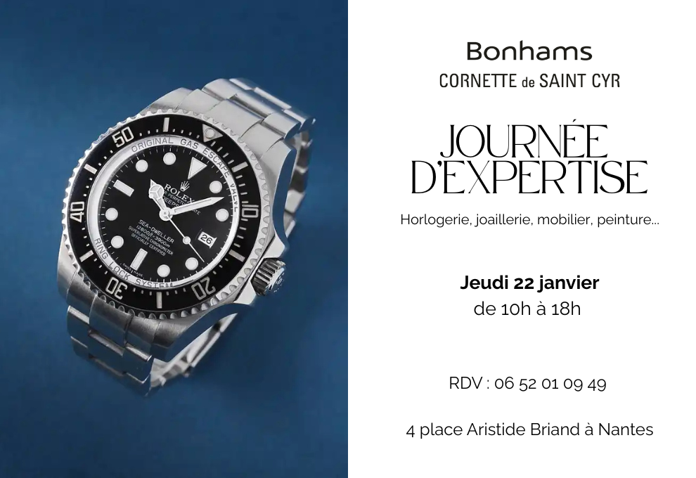 Bonhams à Nantes