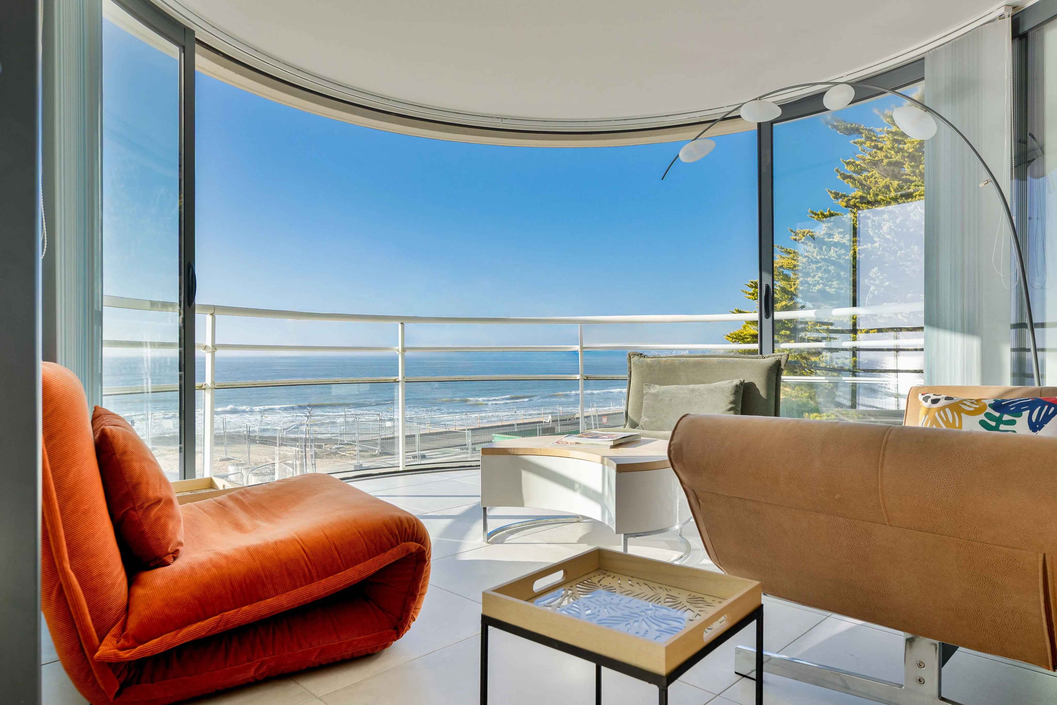 Appartement Face mer La Baule