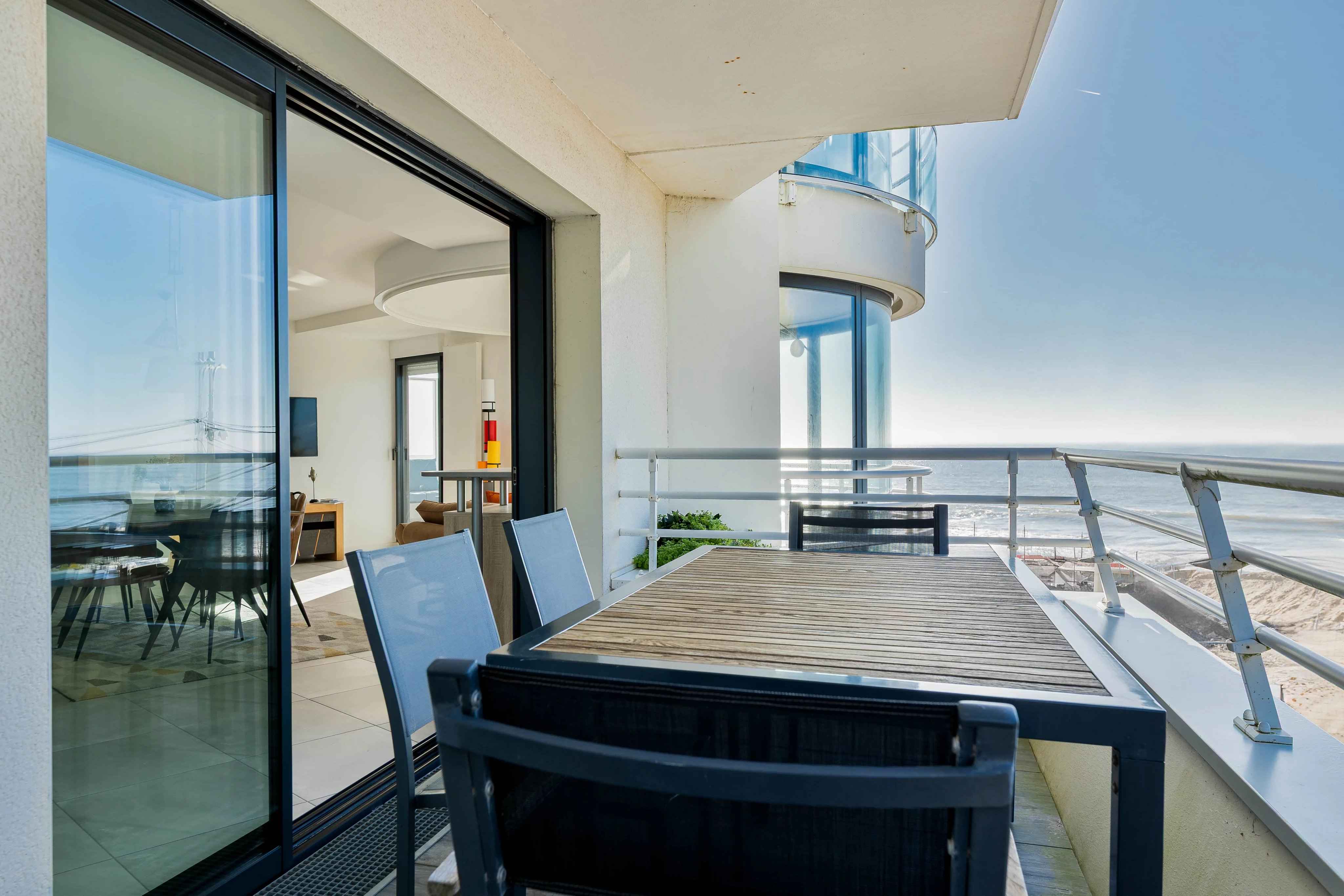 Appartement avec terrasse La Baule