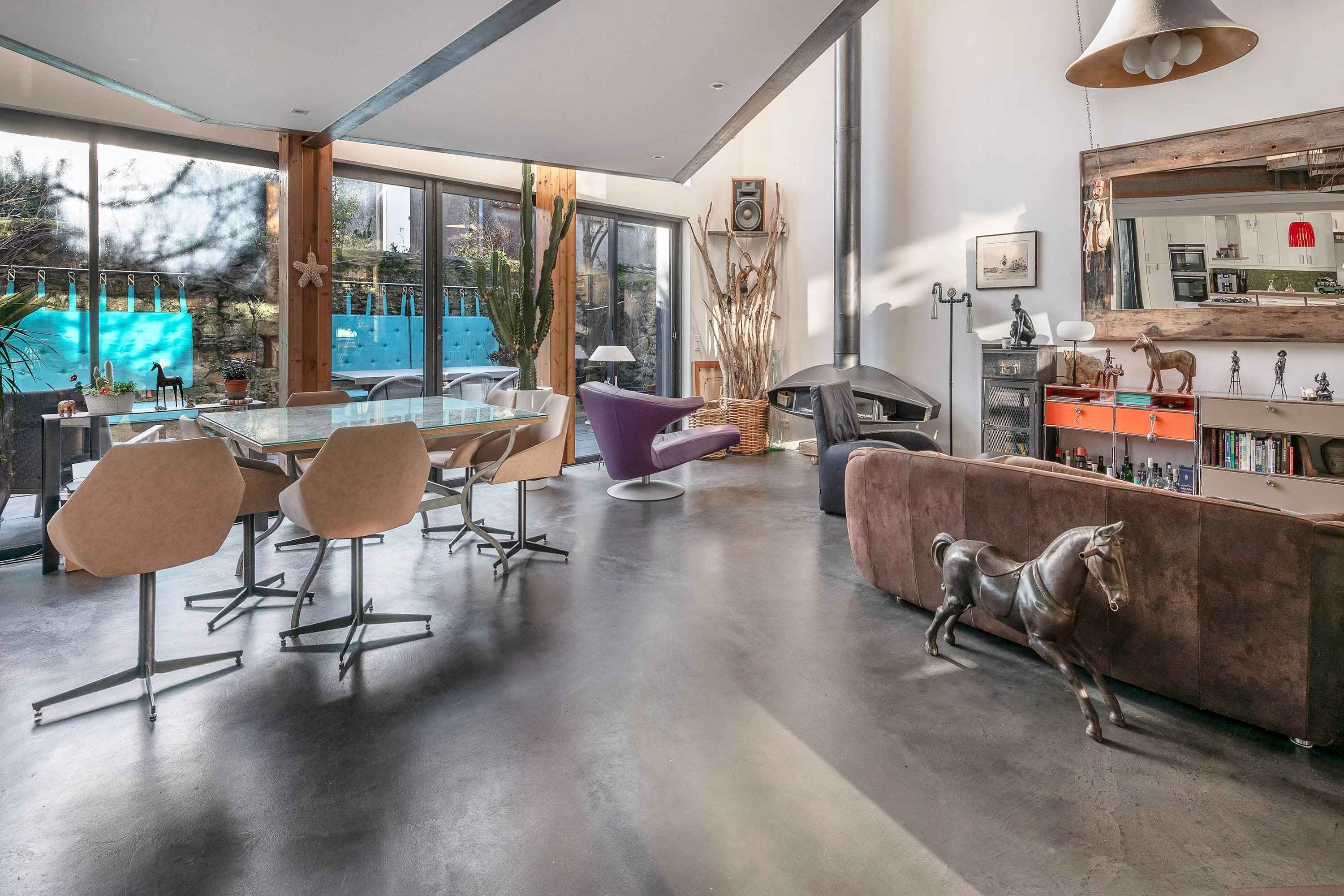 Jolie maison type loft Piriac sur Mer