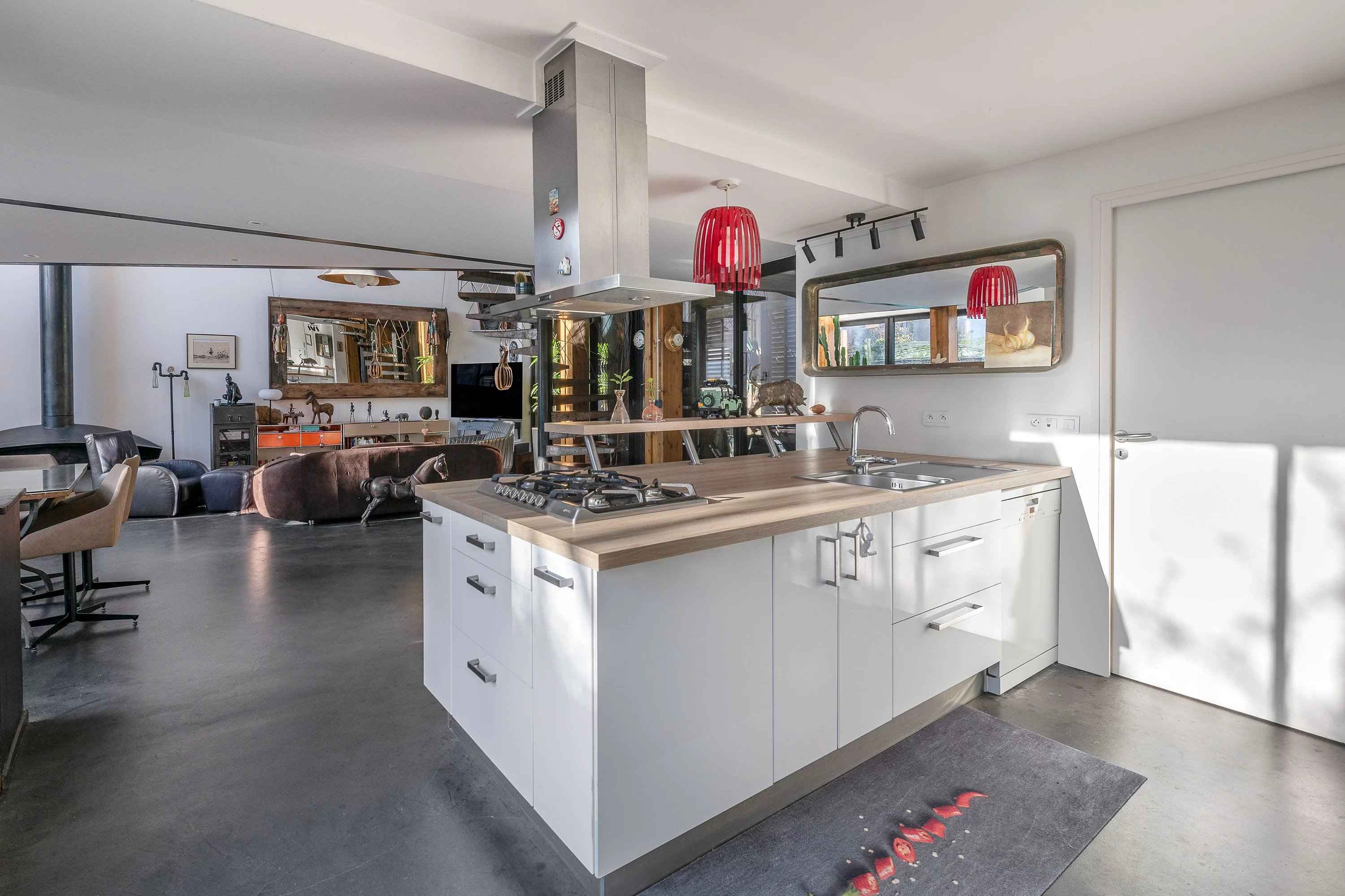 Grande pièce de vie Piriac sur Mer