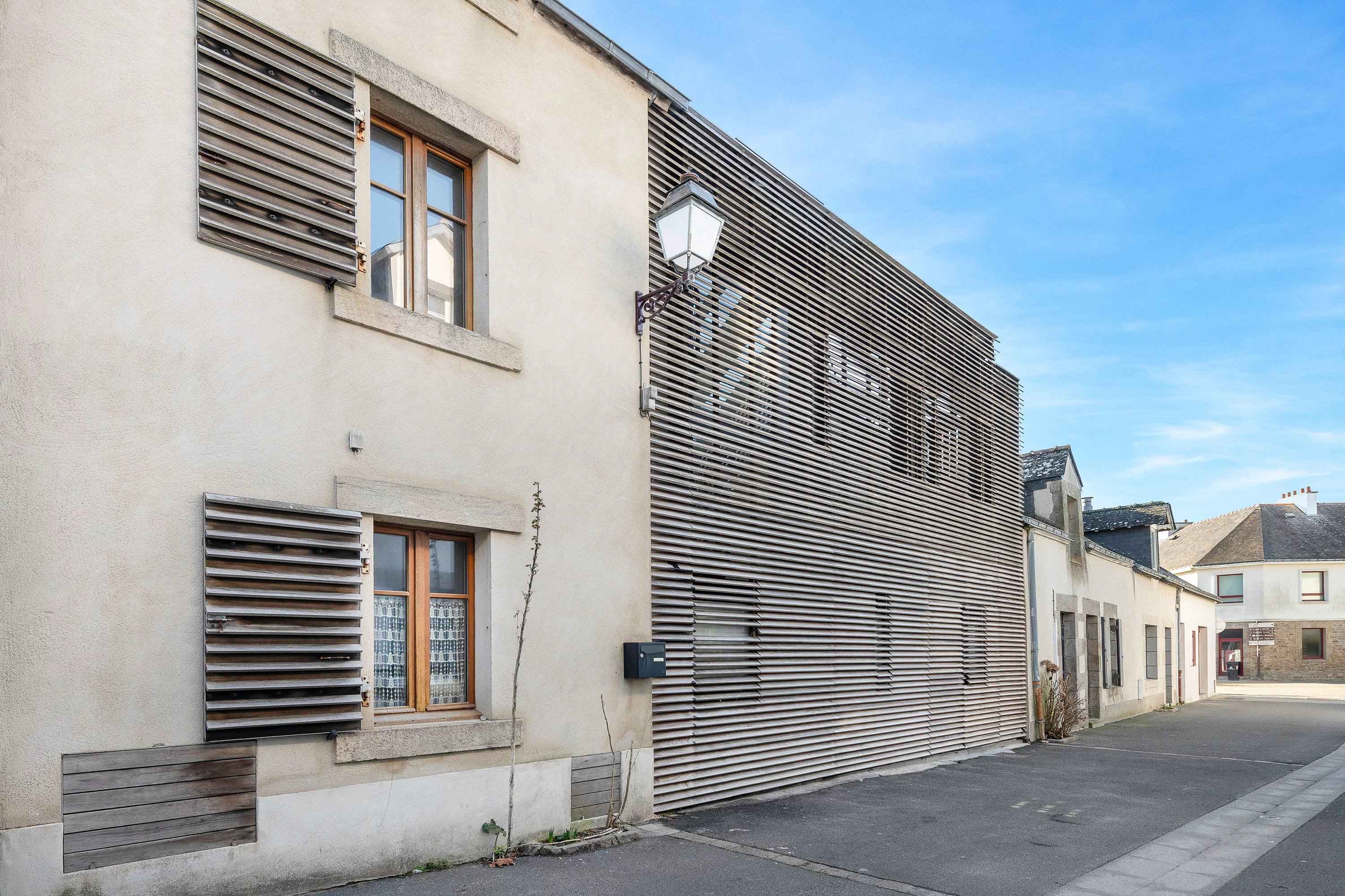 Maison en bois Piriac sur Mer