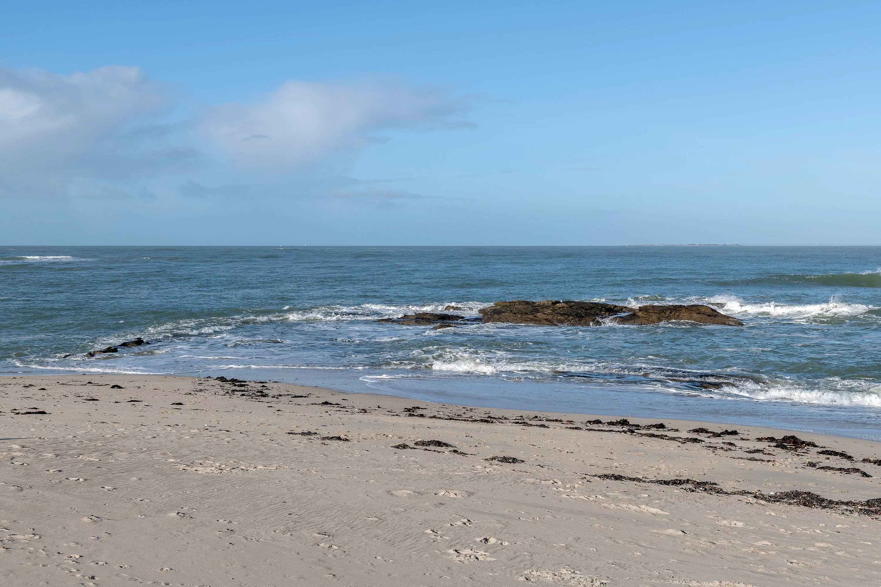 Vue sur la mer Piriac sur Mer
