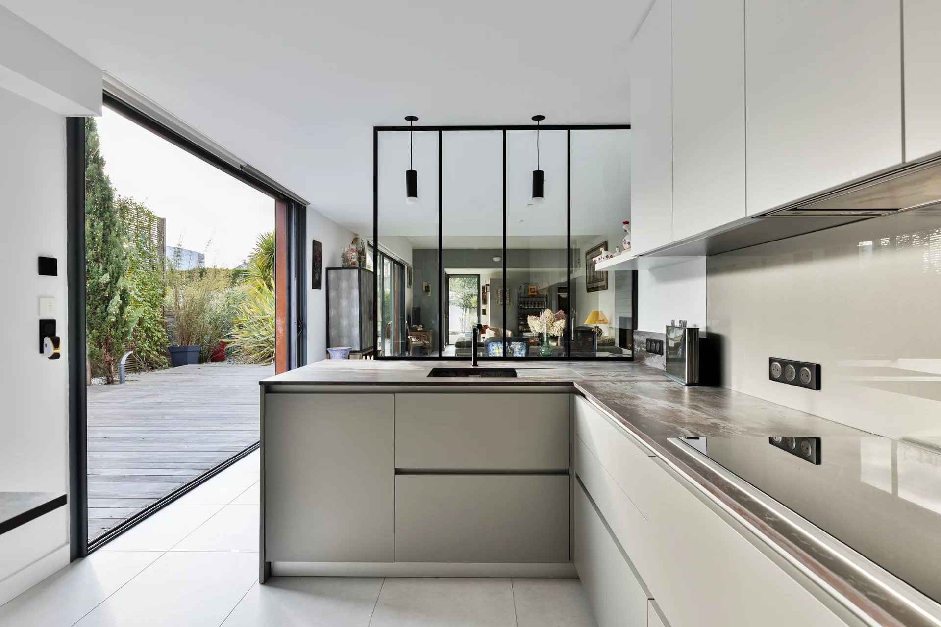 Belle cuisine équipée Pornichet