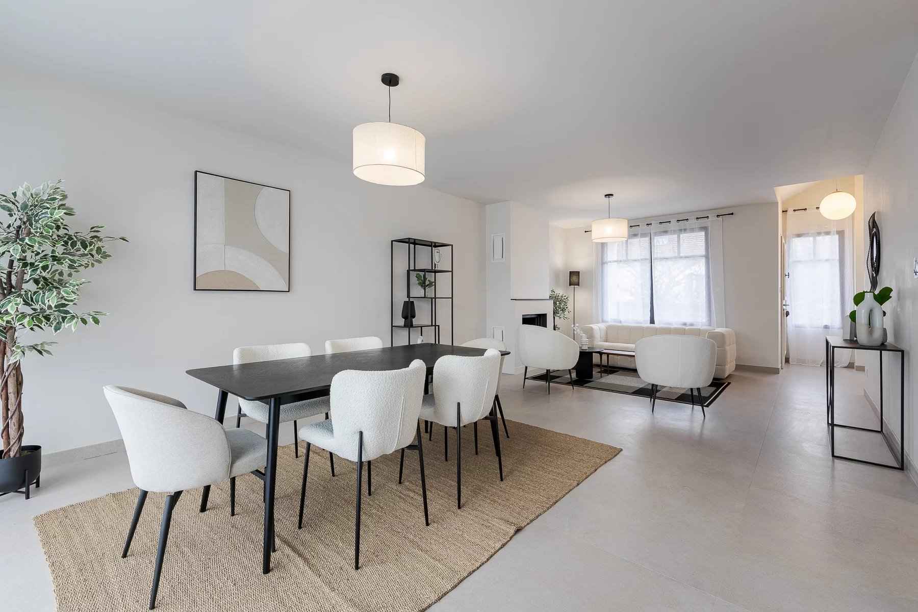 Maison Nantes à vendre beaux quartiers 