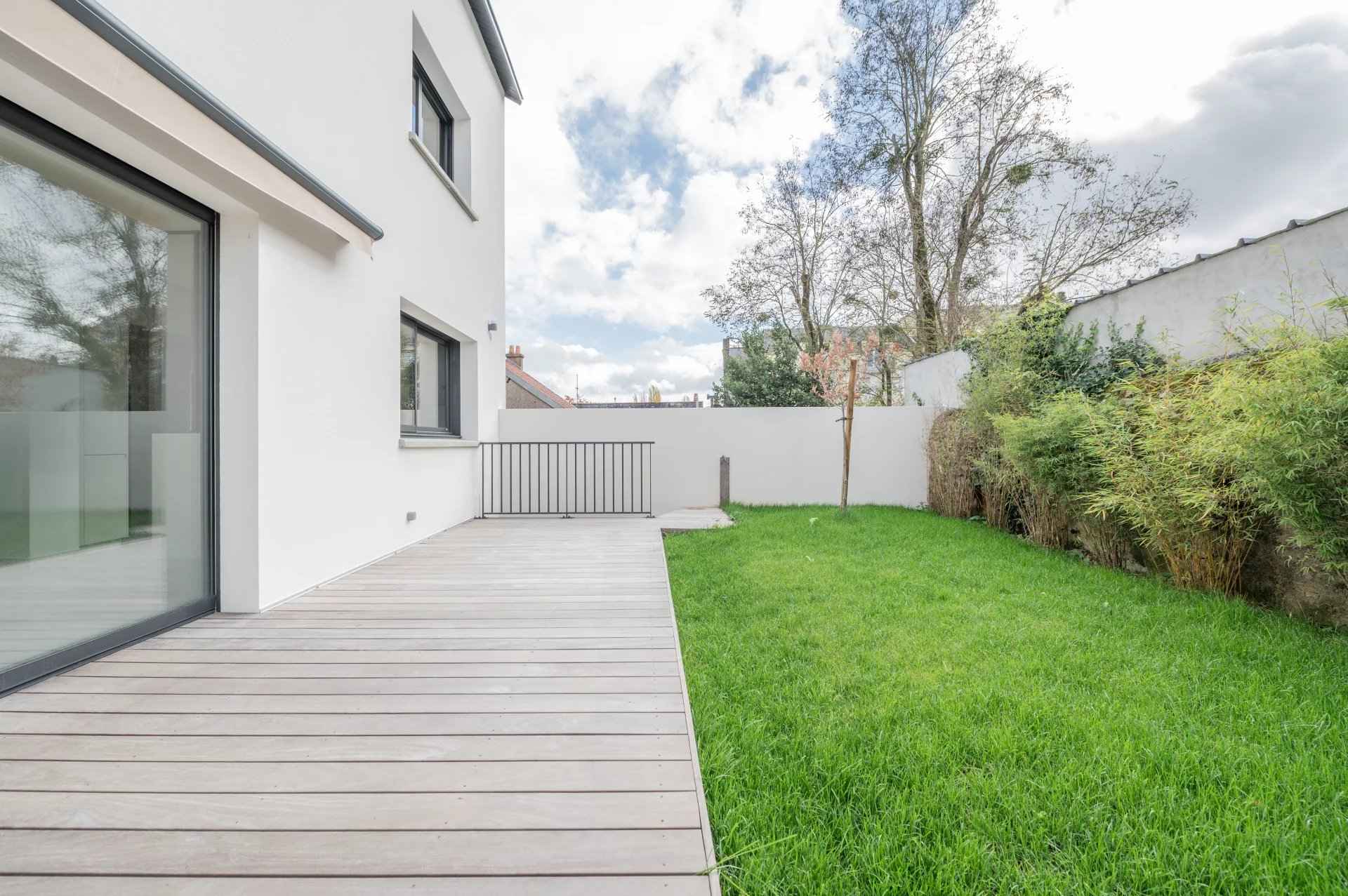 Maison avec jardin Canclaux 