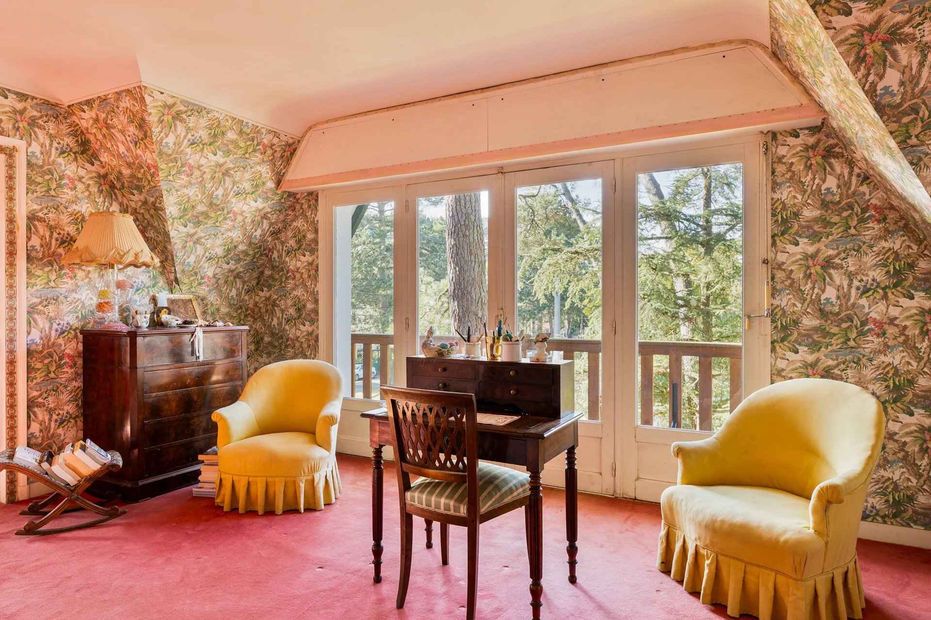 Villa historique La Baule