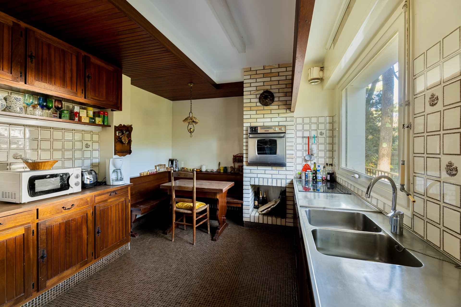 Maison des années 60