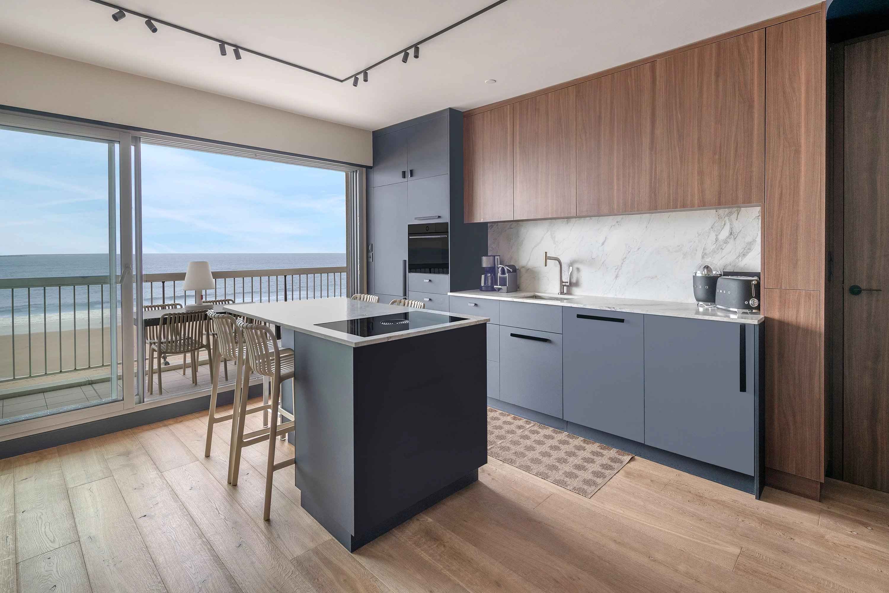 Appartement avec cuisiné équipée LA BAULE