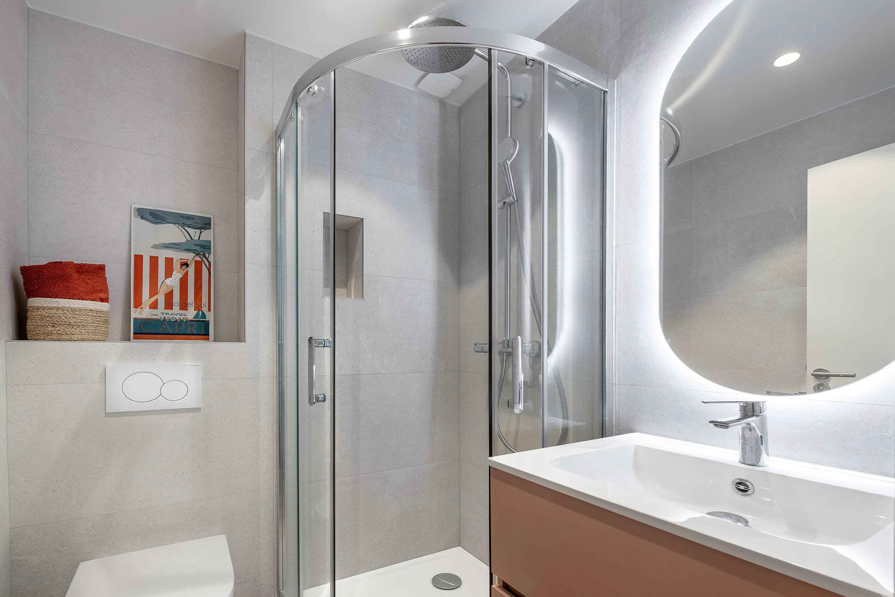 Bel appartement rénové LA BAULE