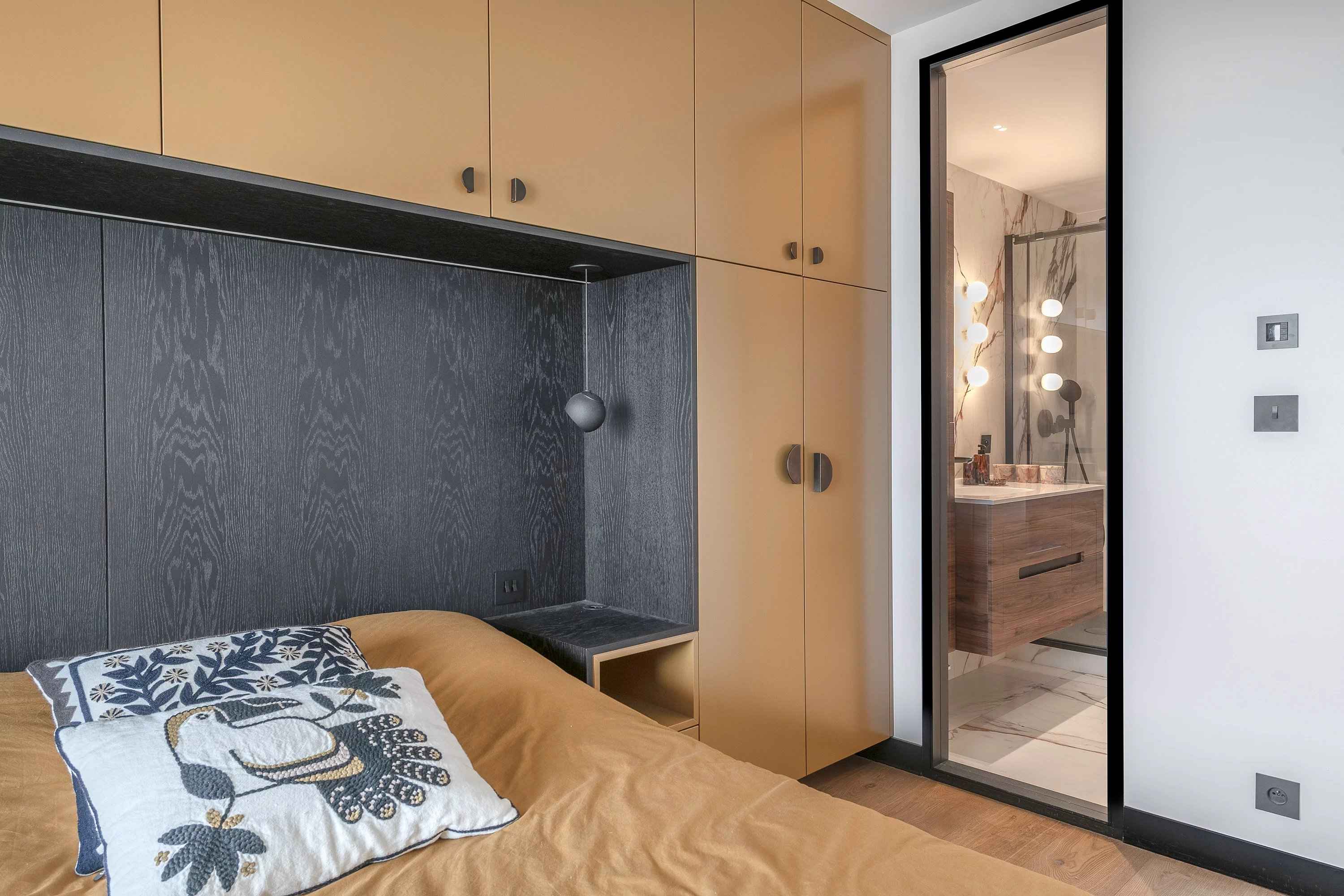 Chambre parentale La Baule