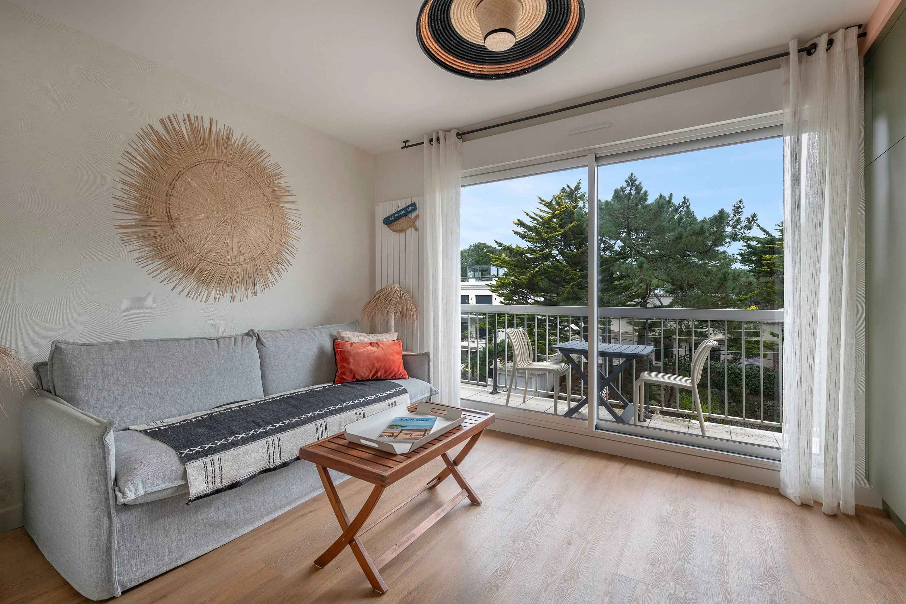 Appartement avec espace indépendant La Baule