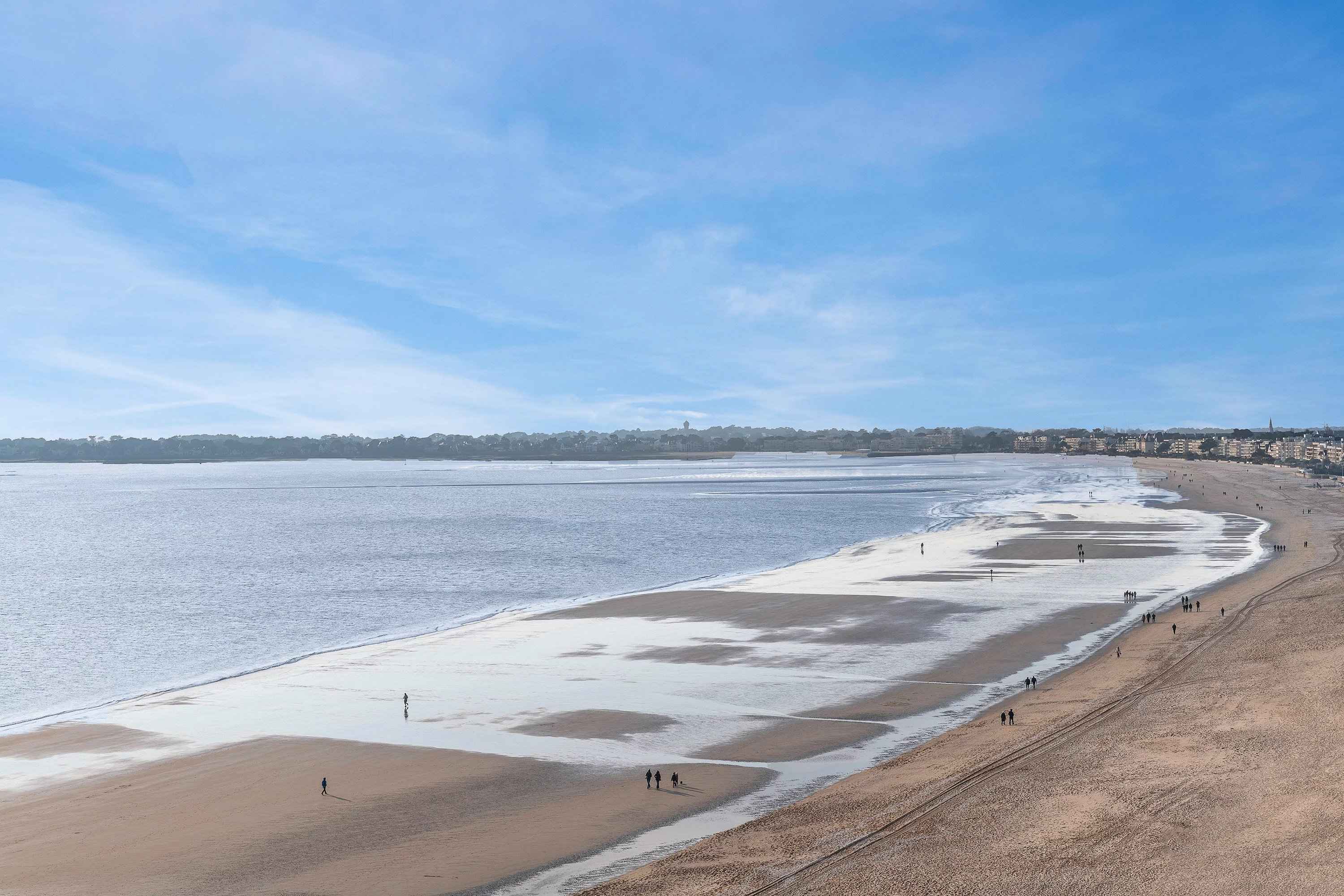 Dernier étage LA BAULE