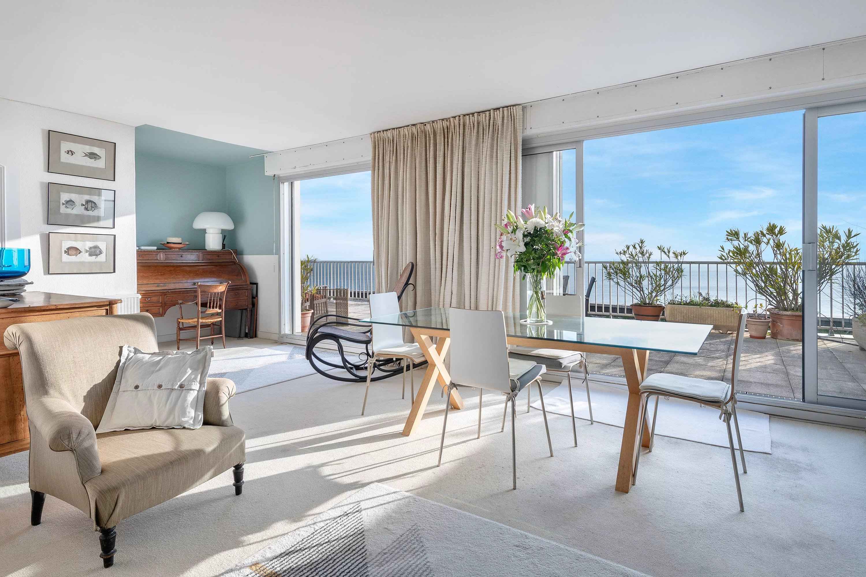 Appartement front de mer LA BAULE