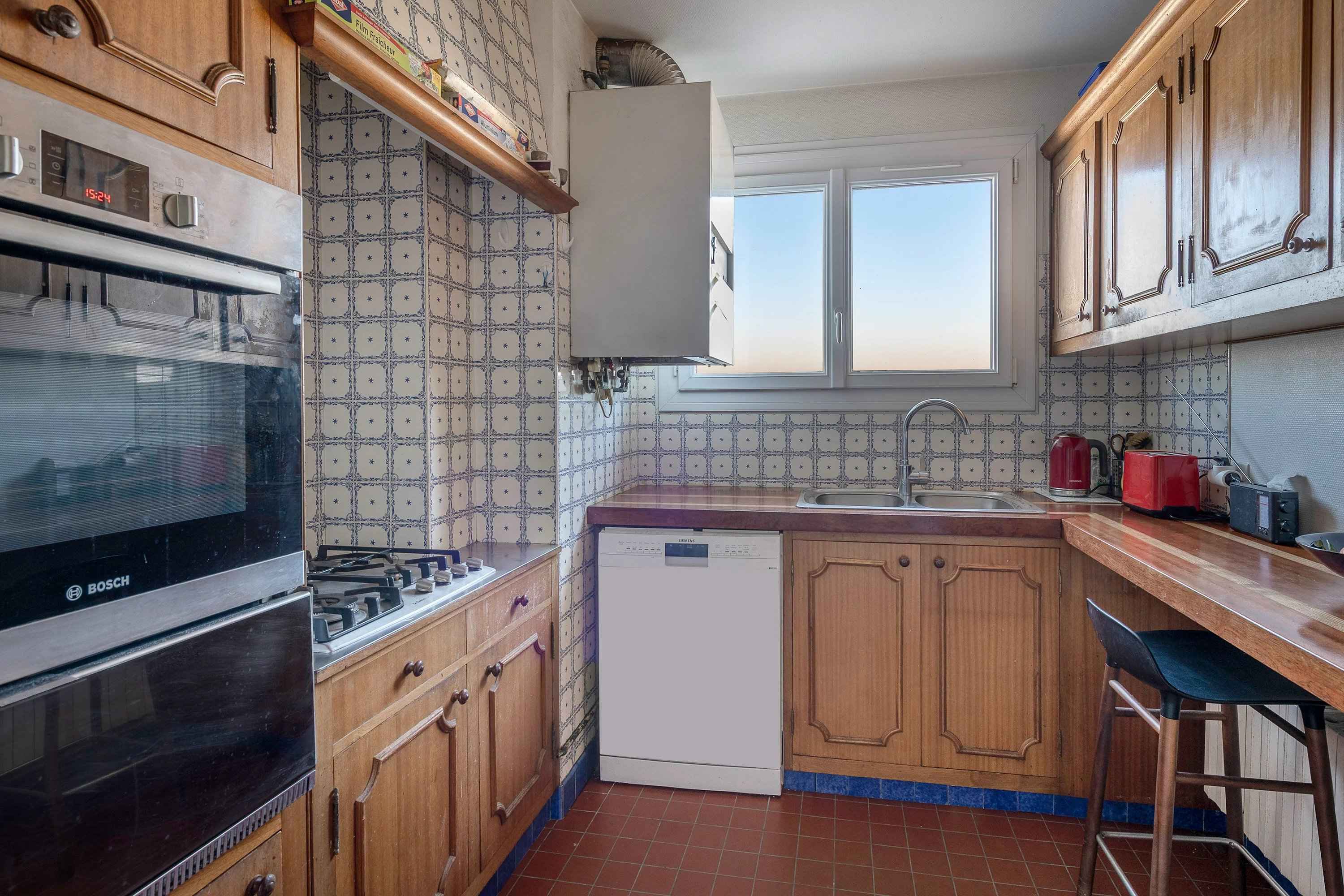 Appartement à rénover LA BAULE