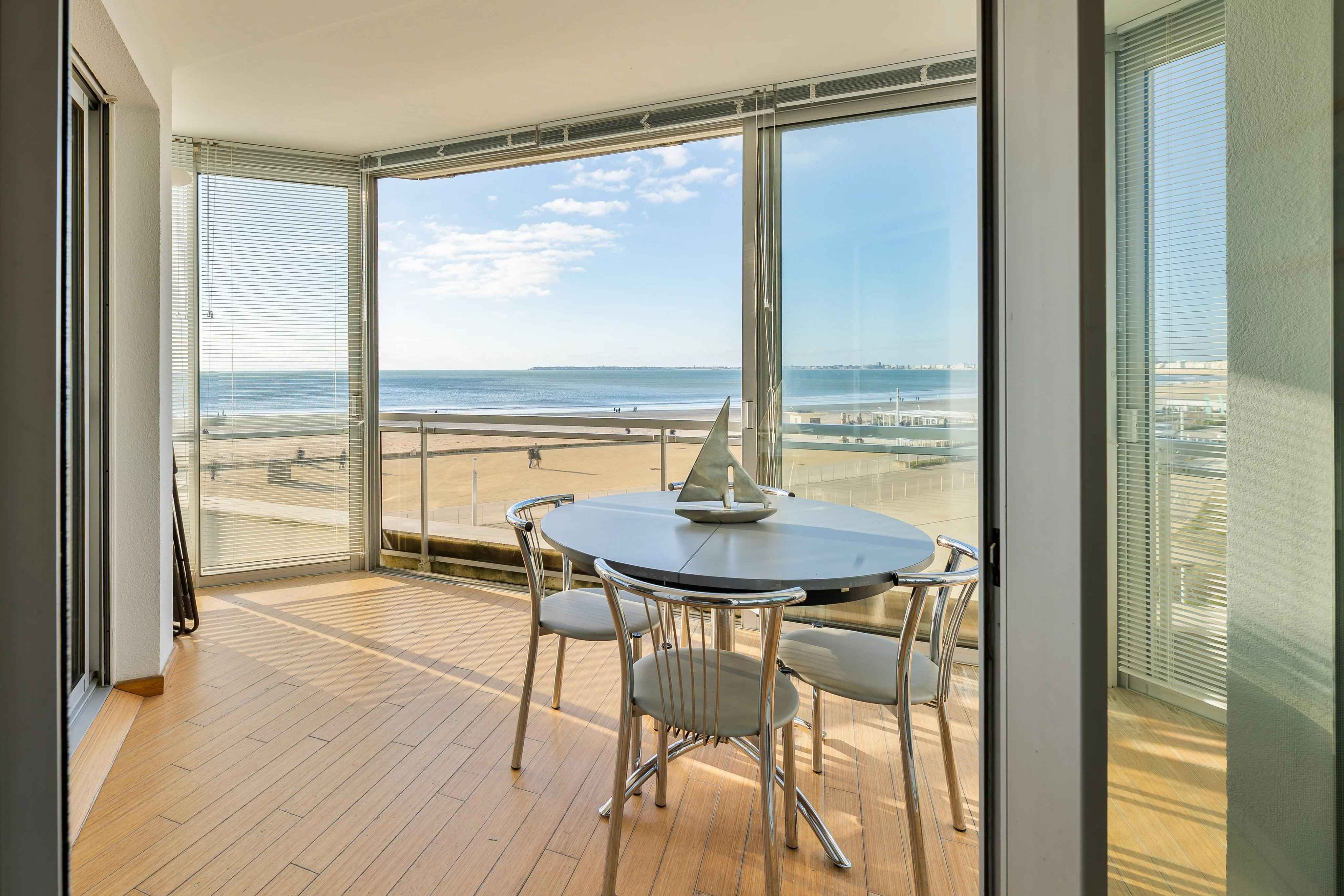 Appartement avec vue sur la mer PORNICHET